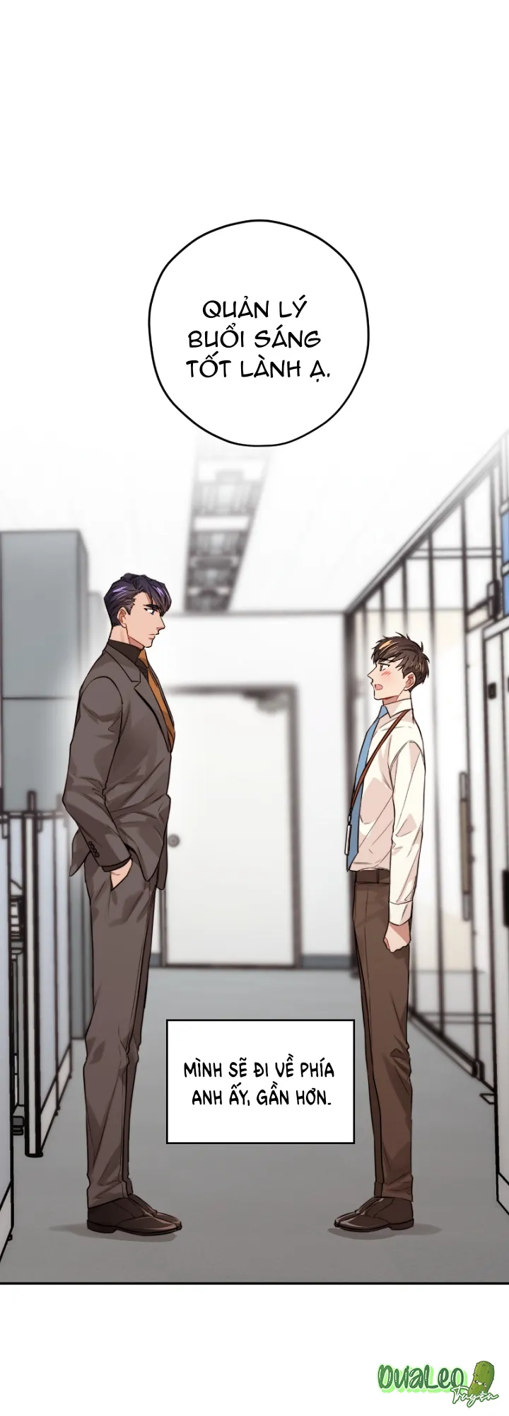 Kế hoạch tồi tệ Chapter 5 Trang 28