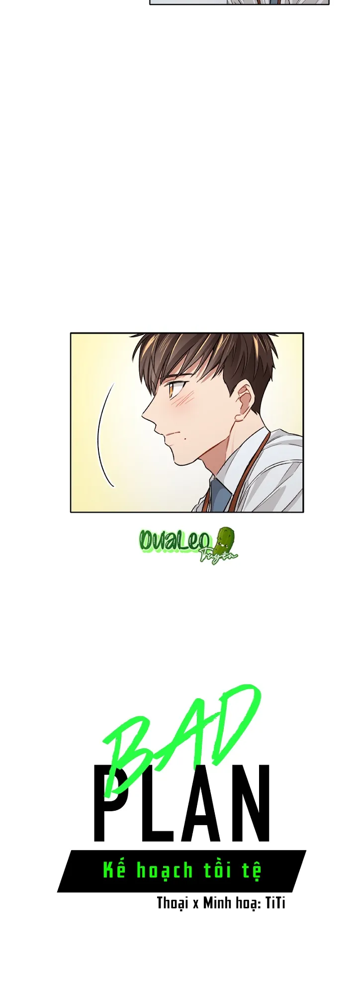 Kế hoạch tồi tệ Chapter 7 Trang 3