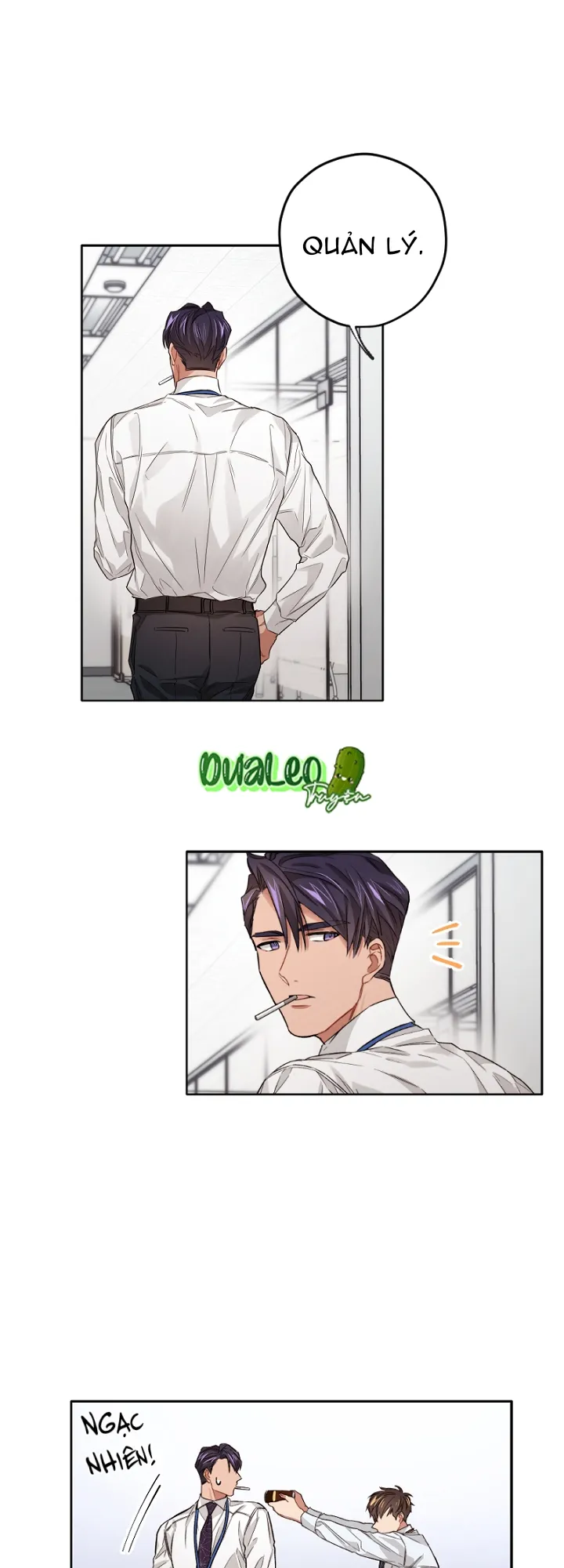 Kế hoạch tồi tệ Chapter 7 Trang 4