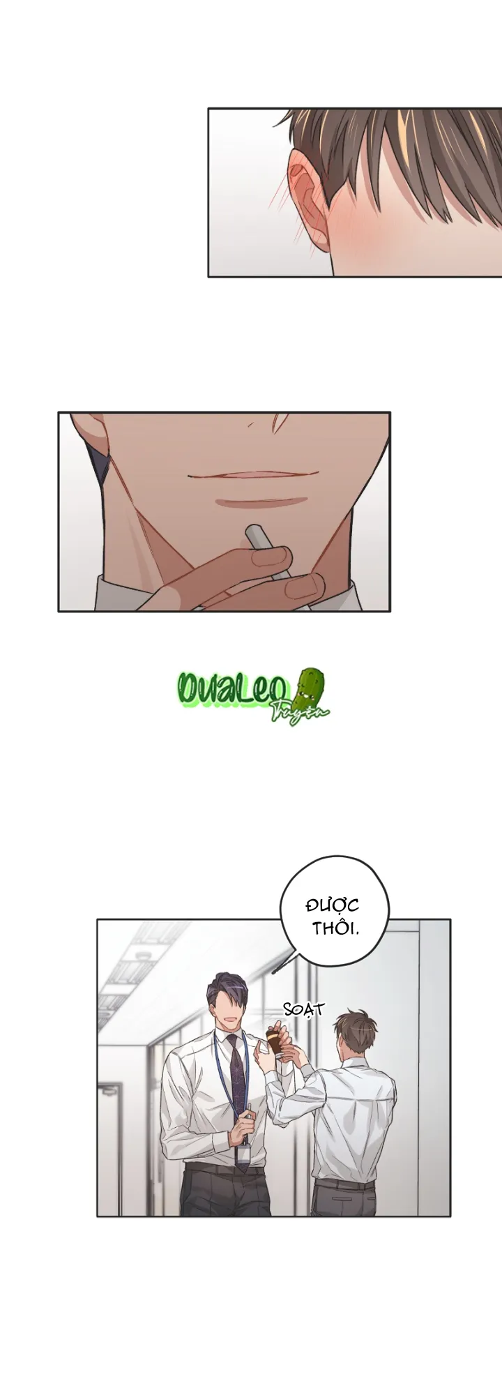 Kế hoạch tồi tệ Chapter 7 Trang 6