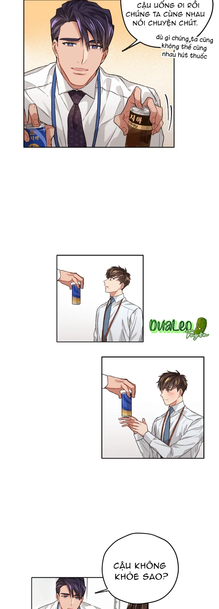 Kế hoạch tồi tệ Chapter 7 Trang 10