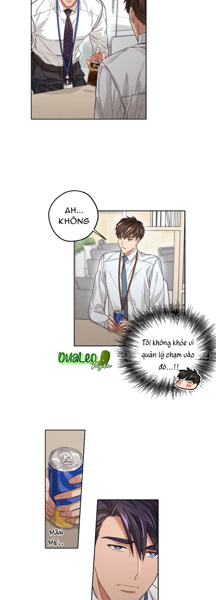 Kế hoạch tồi tệ Chapter 7 Trang 11