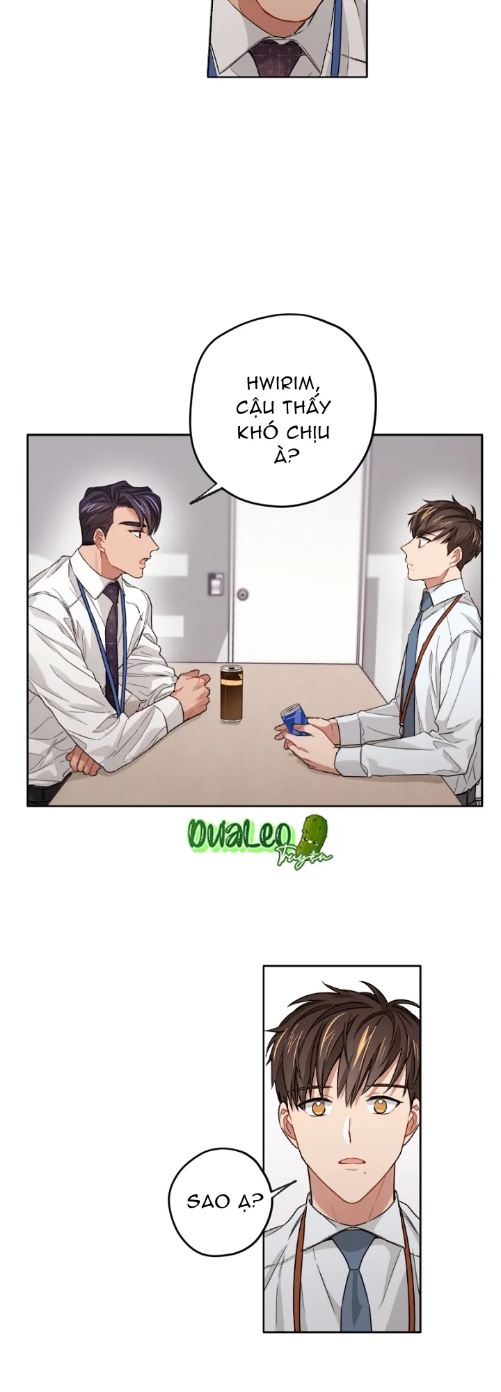 Kế hoạch tồi tệ Chapter 7 Trang 12