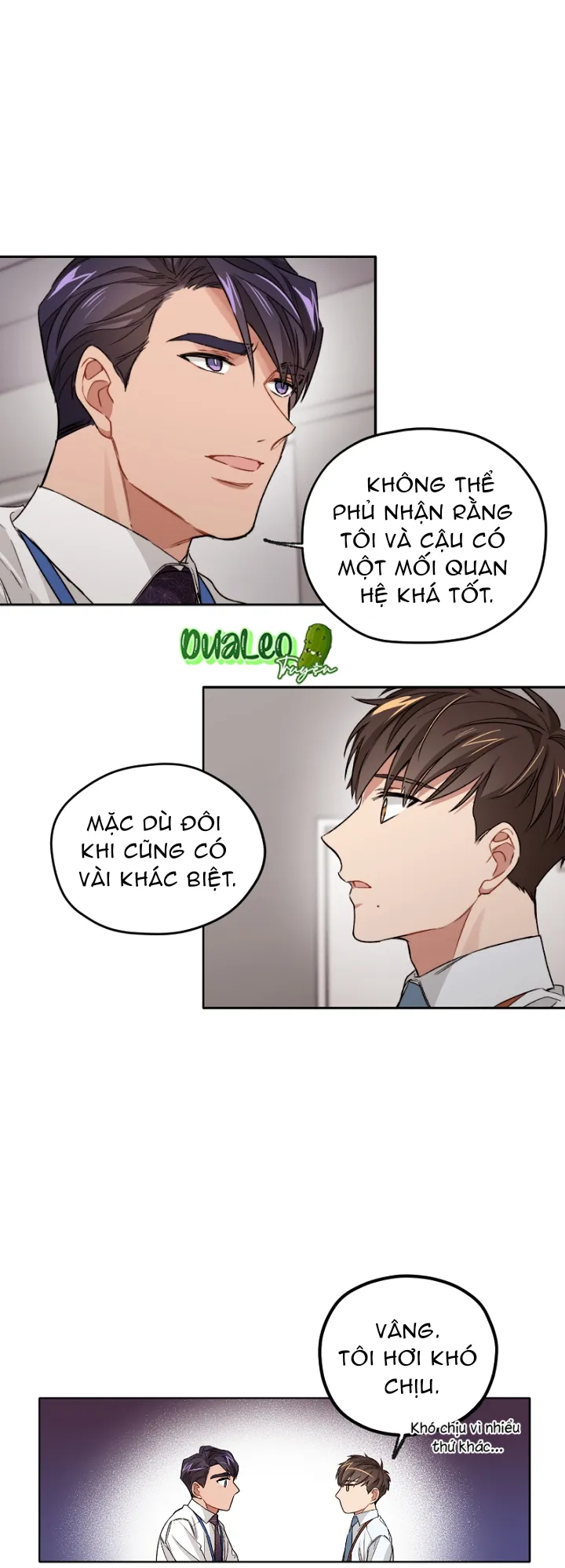 Kế hoạch tồi tệ Chapter 7 Trang 13