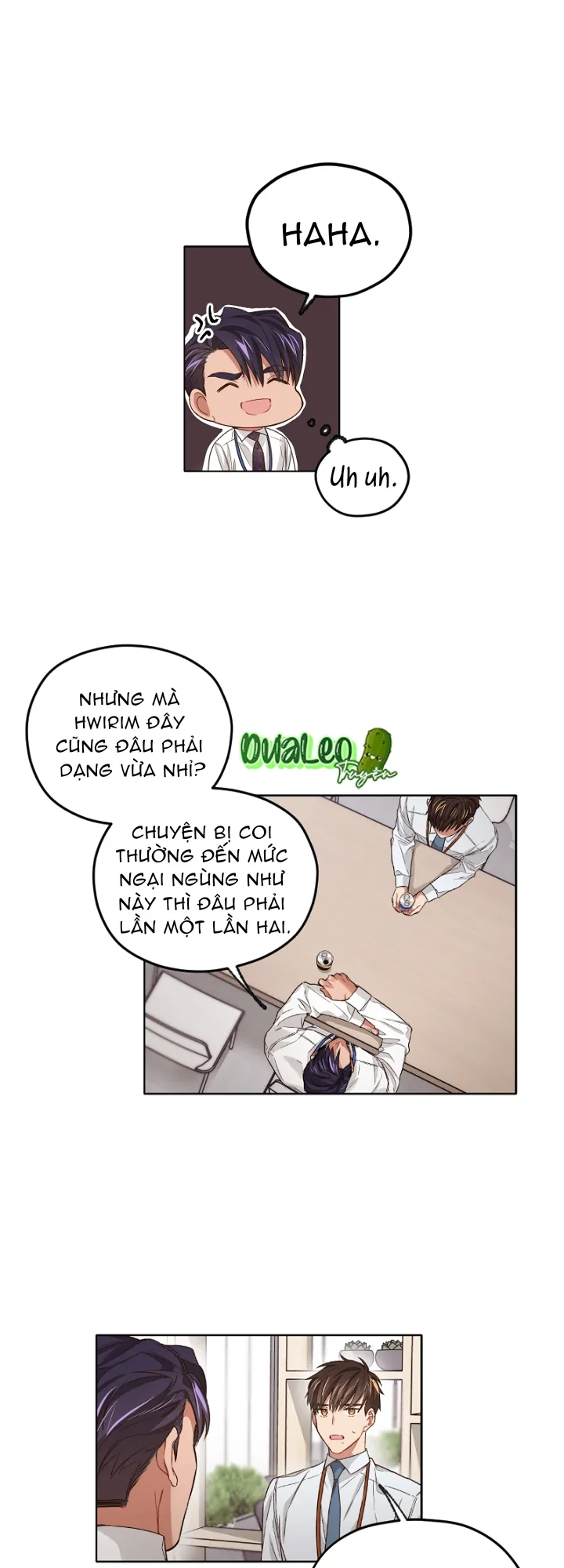 Kế hoạch tồi tệ Chapter 7 Trang 14