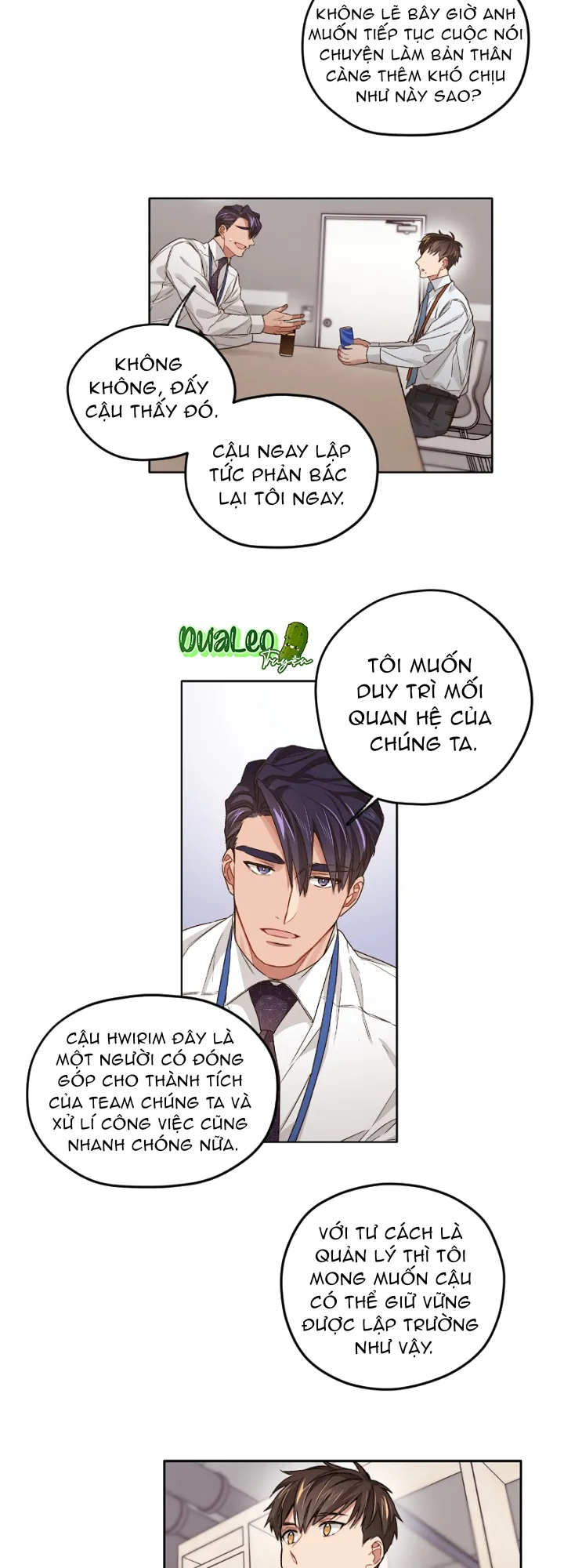 Kế hoạch tồi tệ Chapter 7 Trang 15