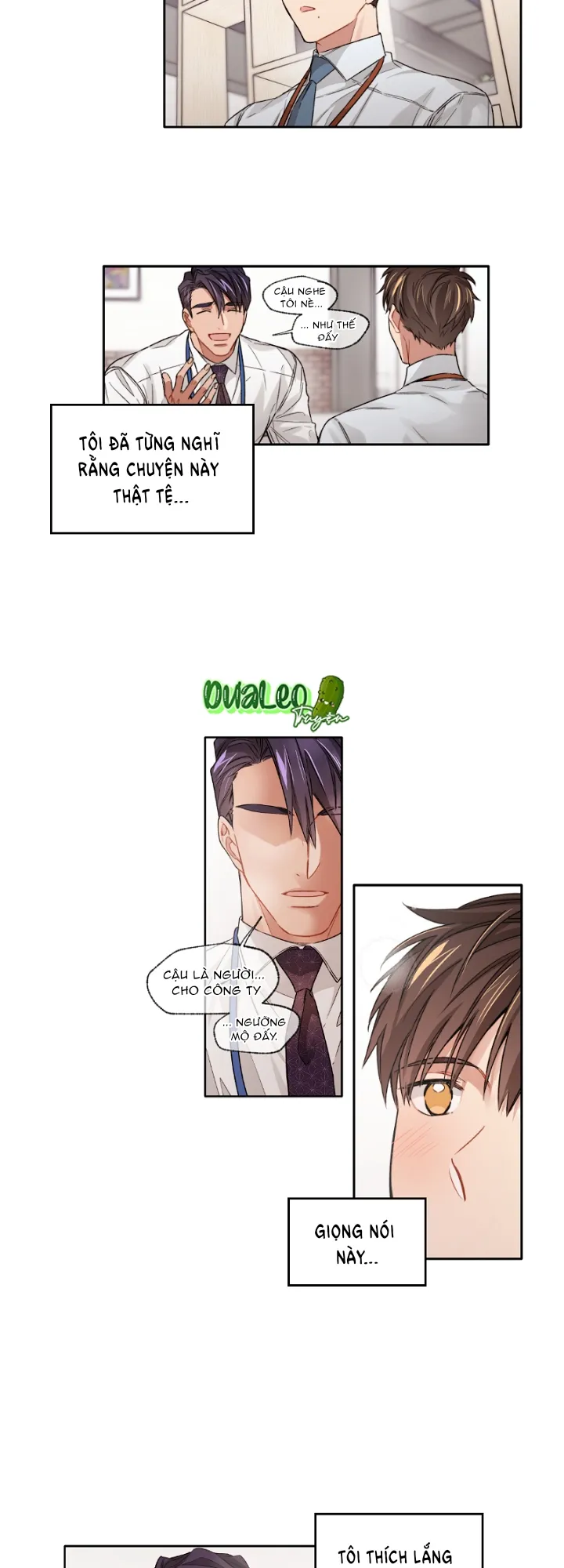 Kế hoạch tồi tệ Chapter 7 Trang 16