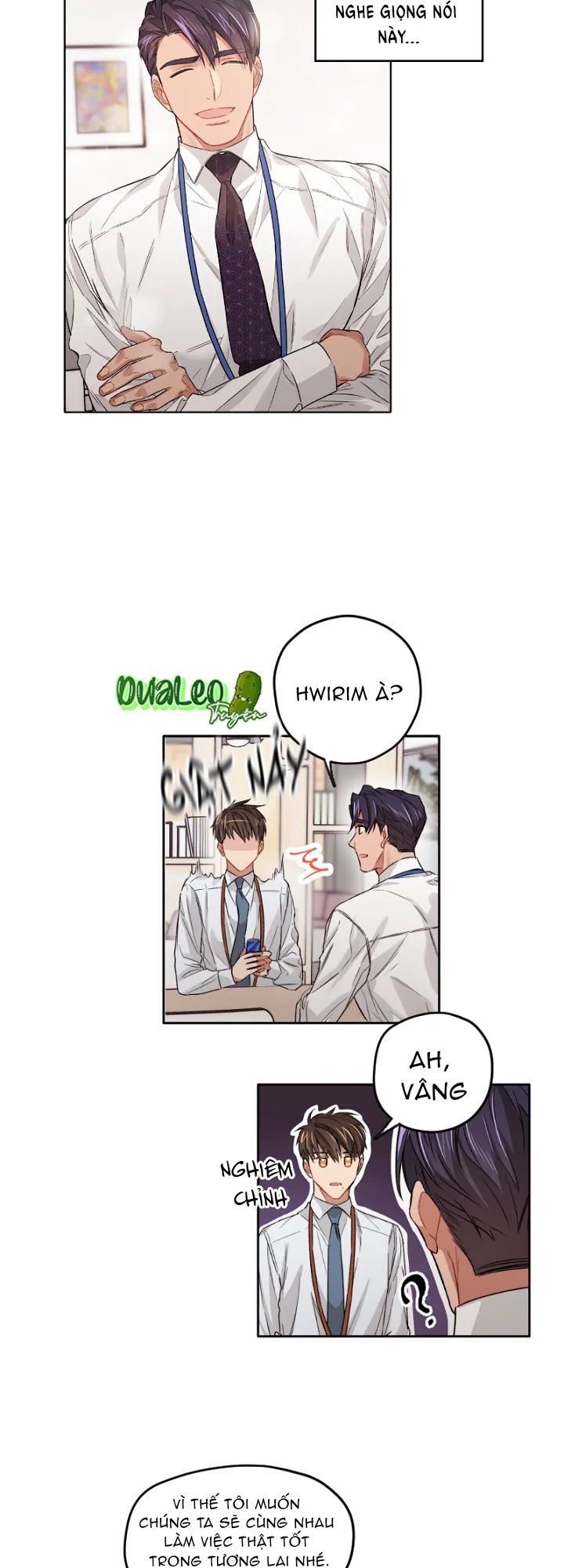 Kế hoạch tồi tệ Chapter 7 Trang 17