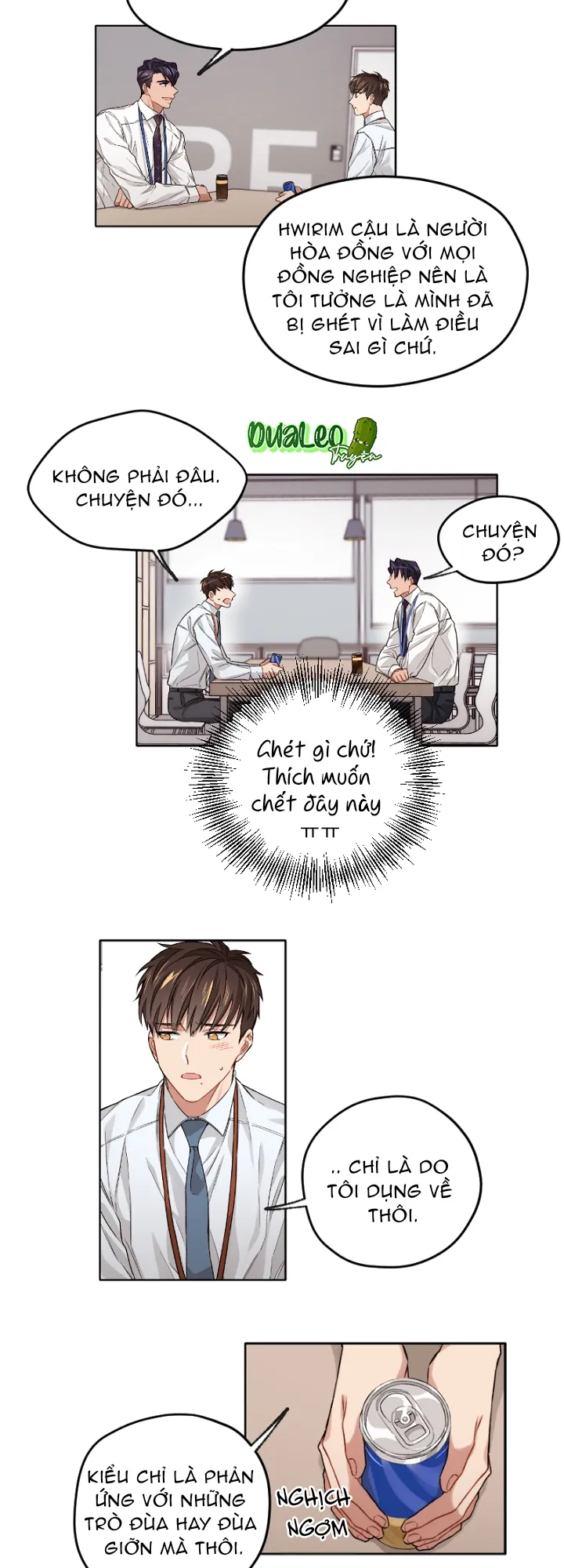 Kế hoạch tồi tệ Chapter 7 Trang 18