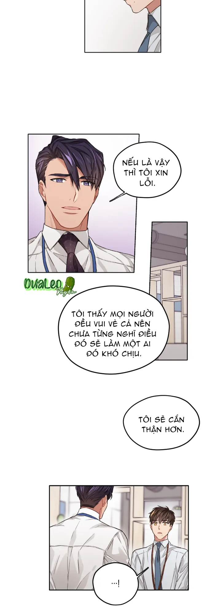 Kế hoạch tồi tệ Chapter 7 Trang 20