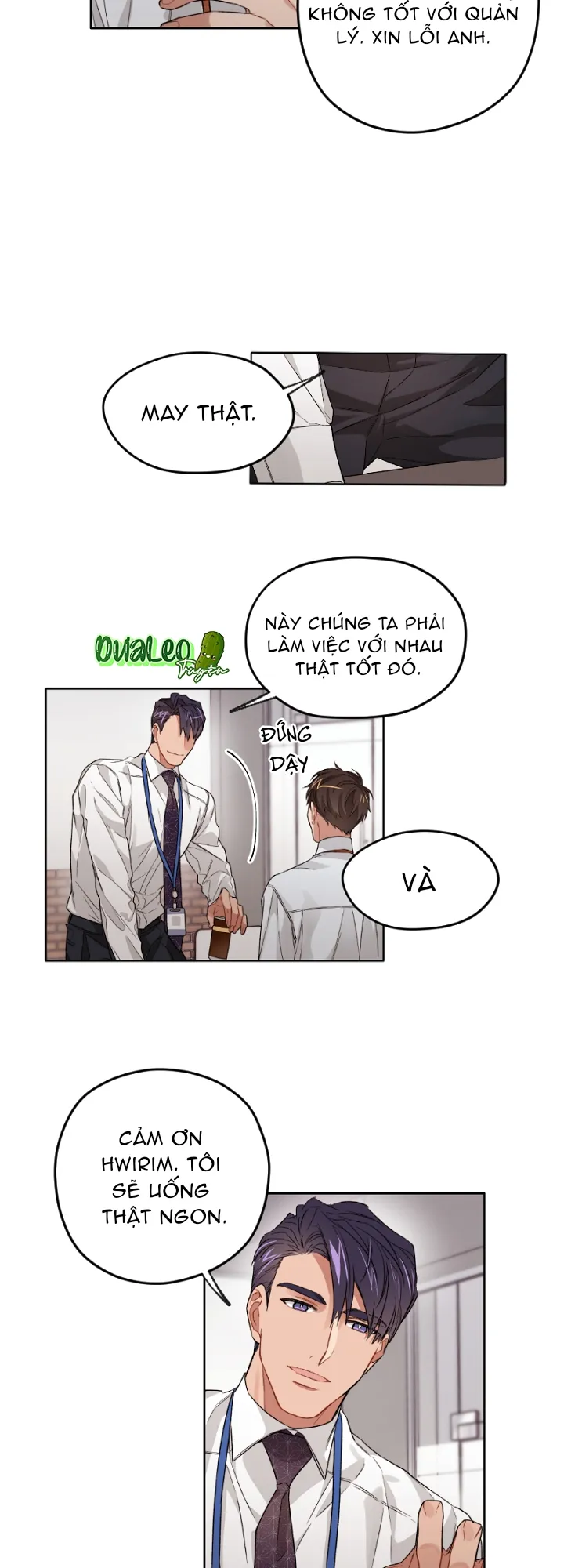 Kế hoạch tồi tệ Chapter 7 Trang 22