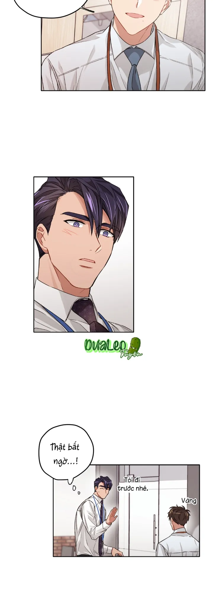 Kế hoạch tồi tệ Chapter 7 Trang 24