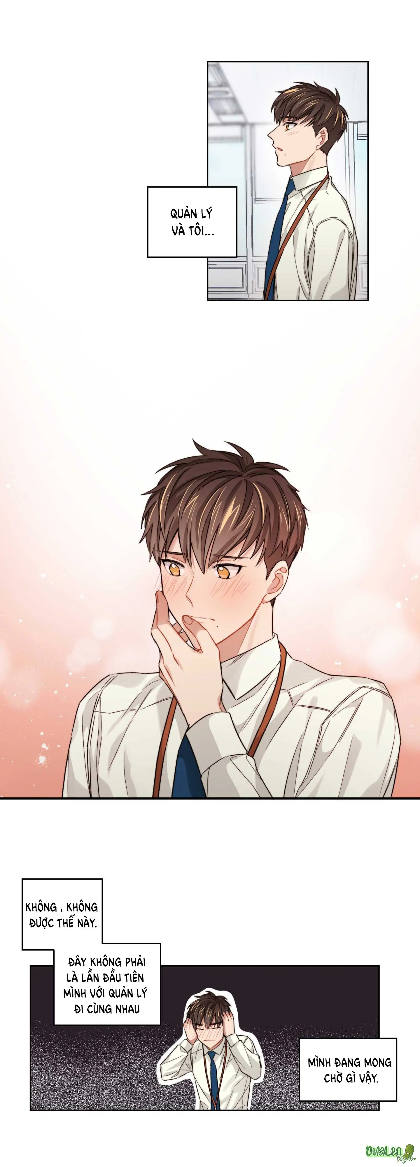 Kế hoạch tồi tệ Chapter 8 Trang 5