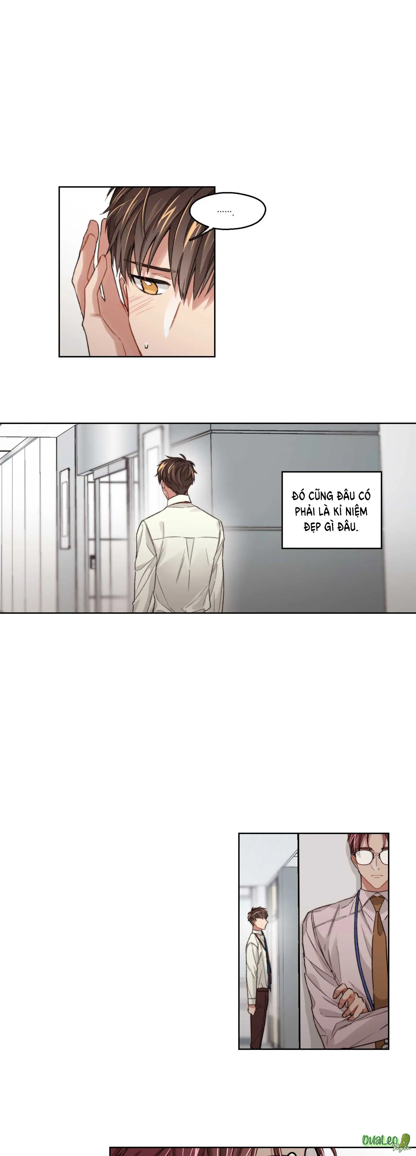 Kế hoạch tồi tệ Chapter 8 Trang 6