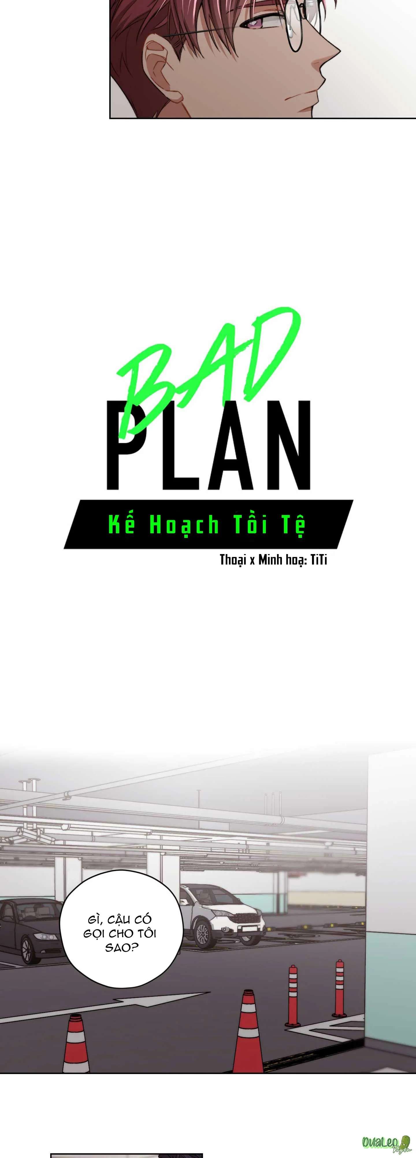 Kế hoạch tồi tệ Chapter 8 Trang 7