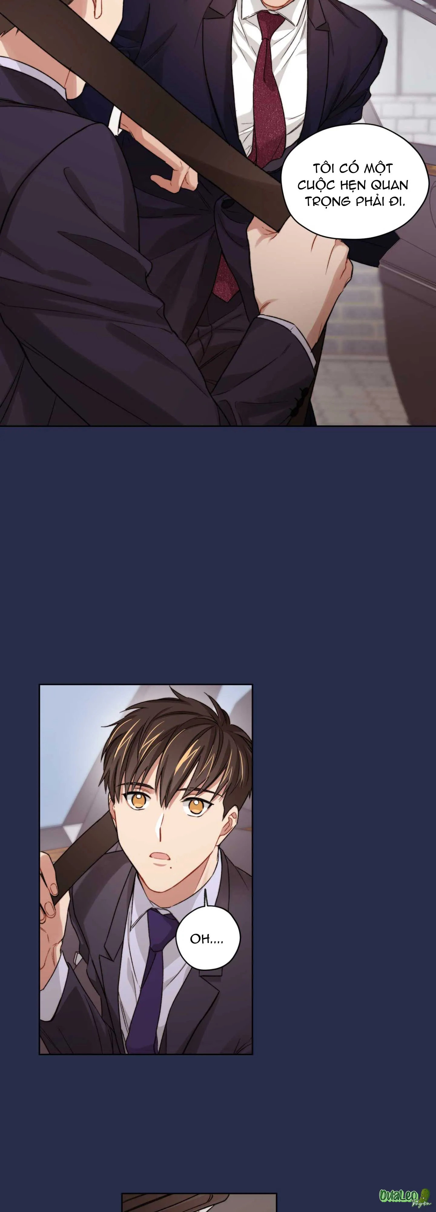 Kế hoạch tồi tệ Chapter 8 Trang 11