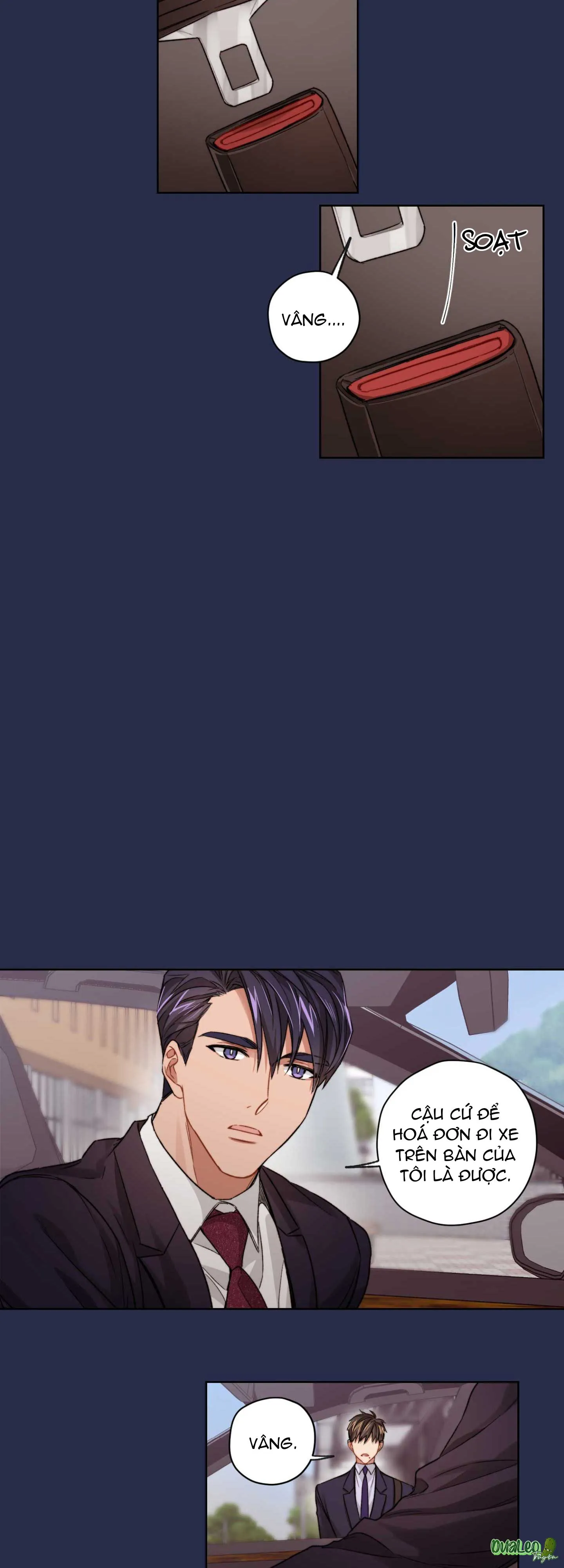 Kế hoạch tồi tệ Chapter 8 Trang 12