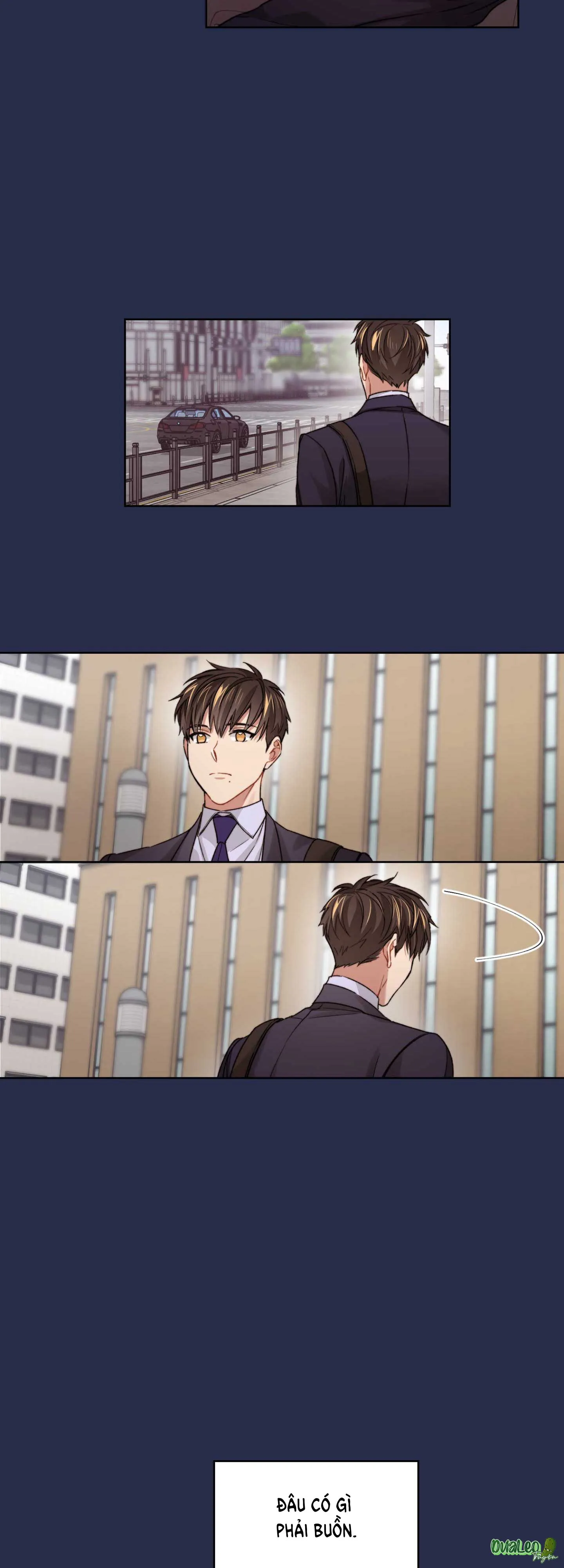 Kế hoạch tồi tệ Chapter 8 Trang 13
