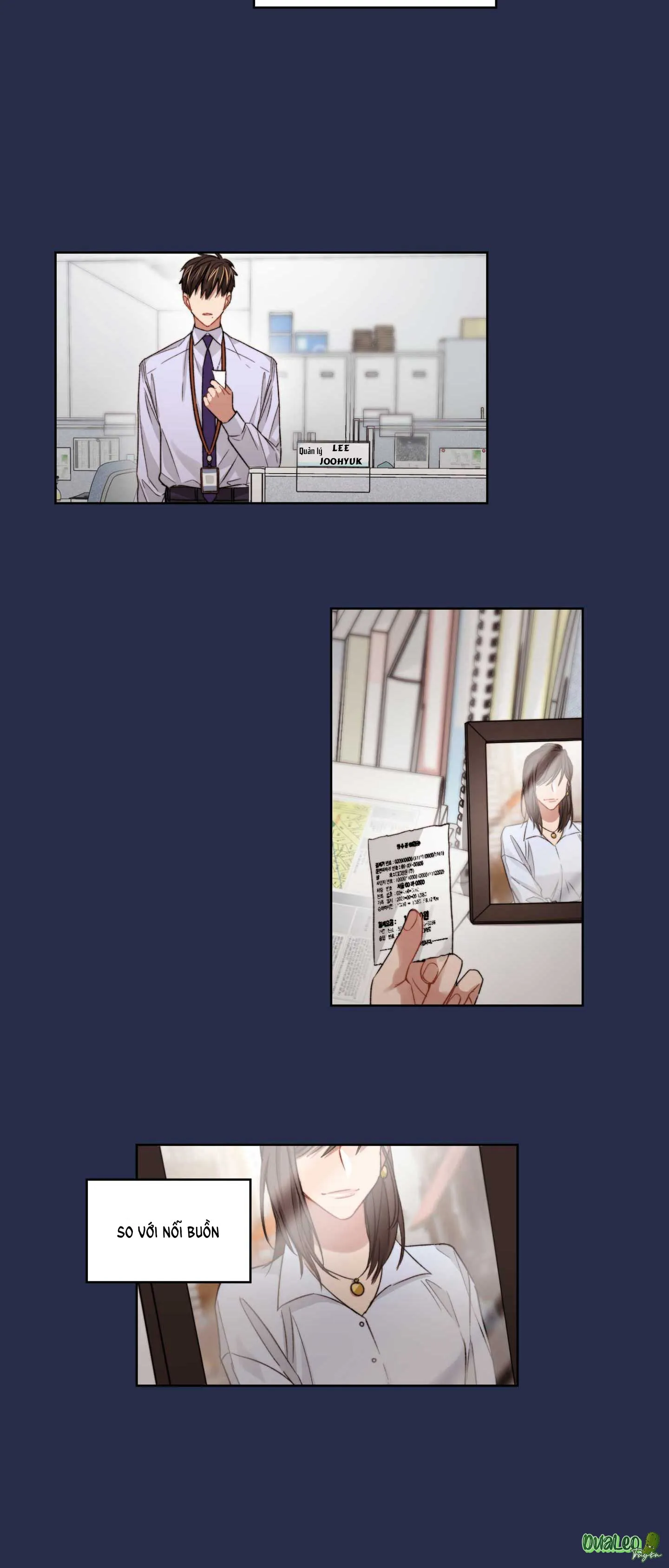 Kế hoạch tồi tệ Chapter 8 Trang 14