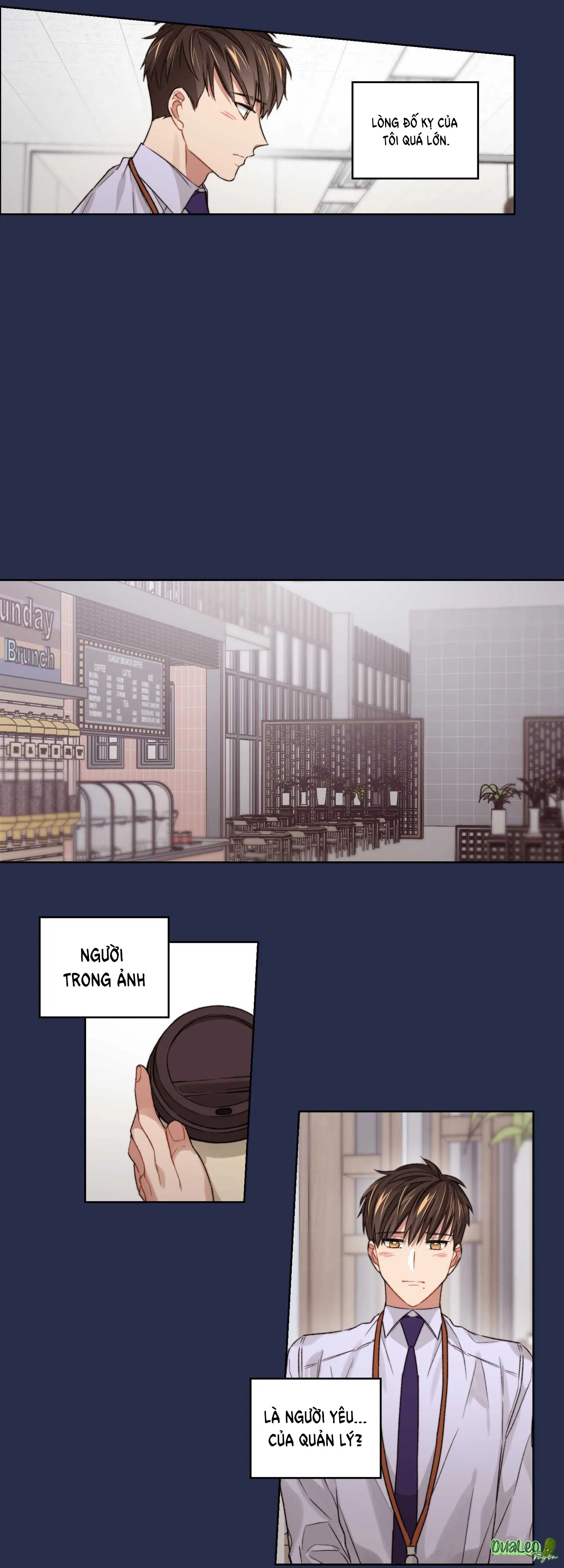 Kế hoạch tồi tệ Chapter 8 Trang 15