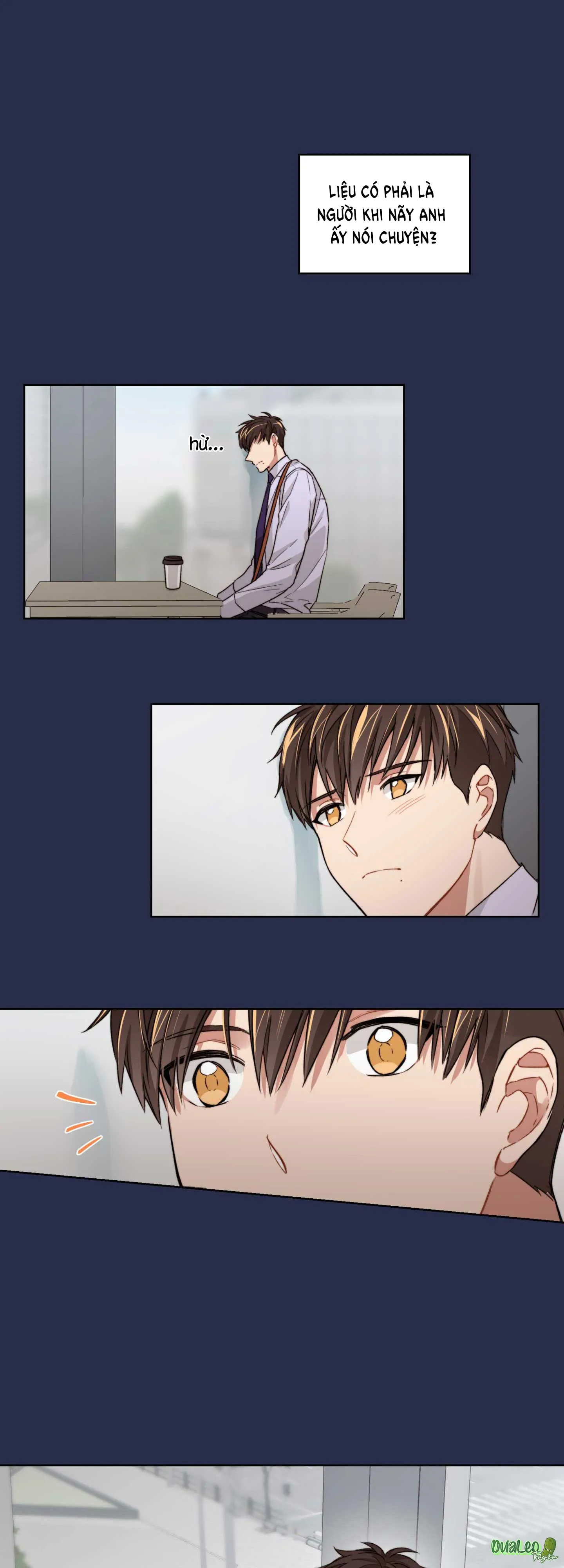 Kế hoạch tồi tệ Chapter 8 Trang 16