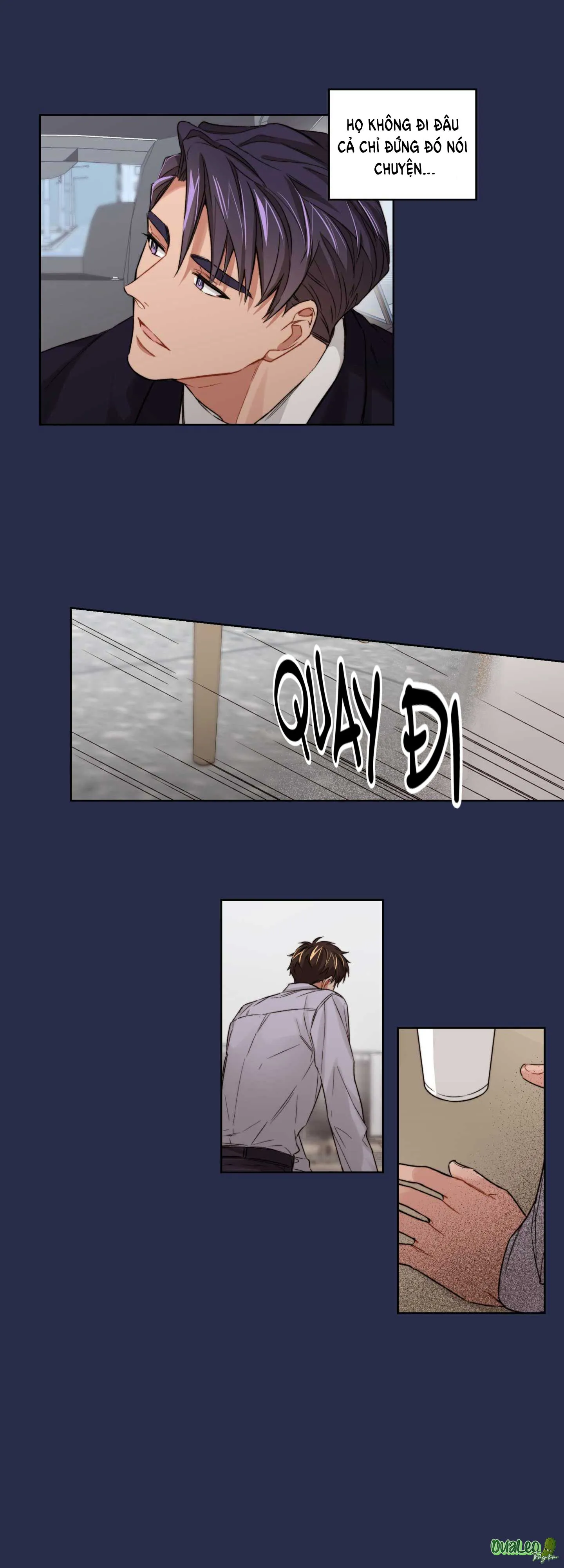 Kế hoạch tồi tệ Chapter 8 Trang 18