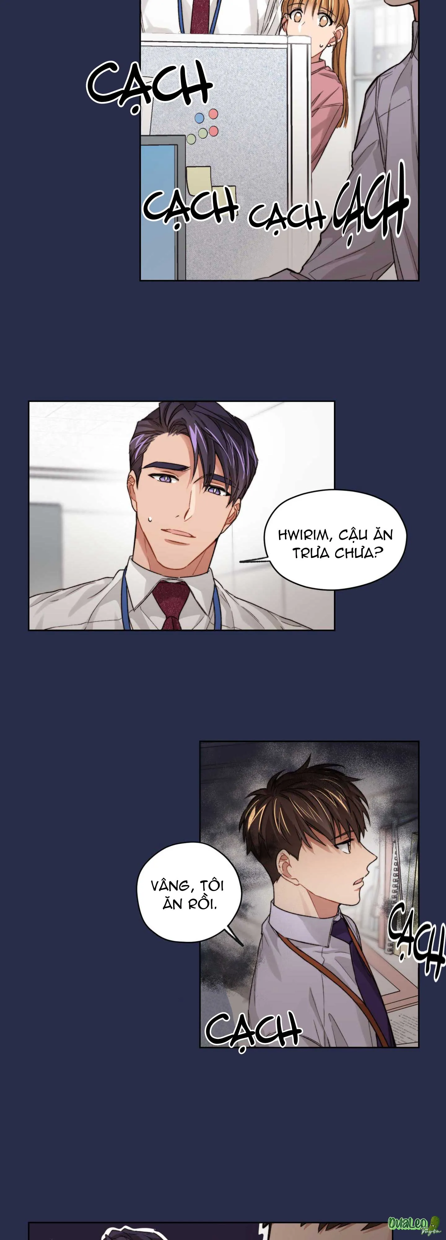 Kế hoạch tồi tệ Chapter 8 Trang 20