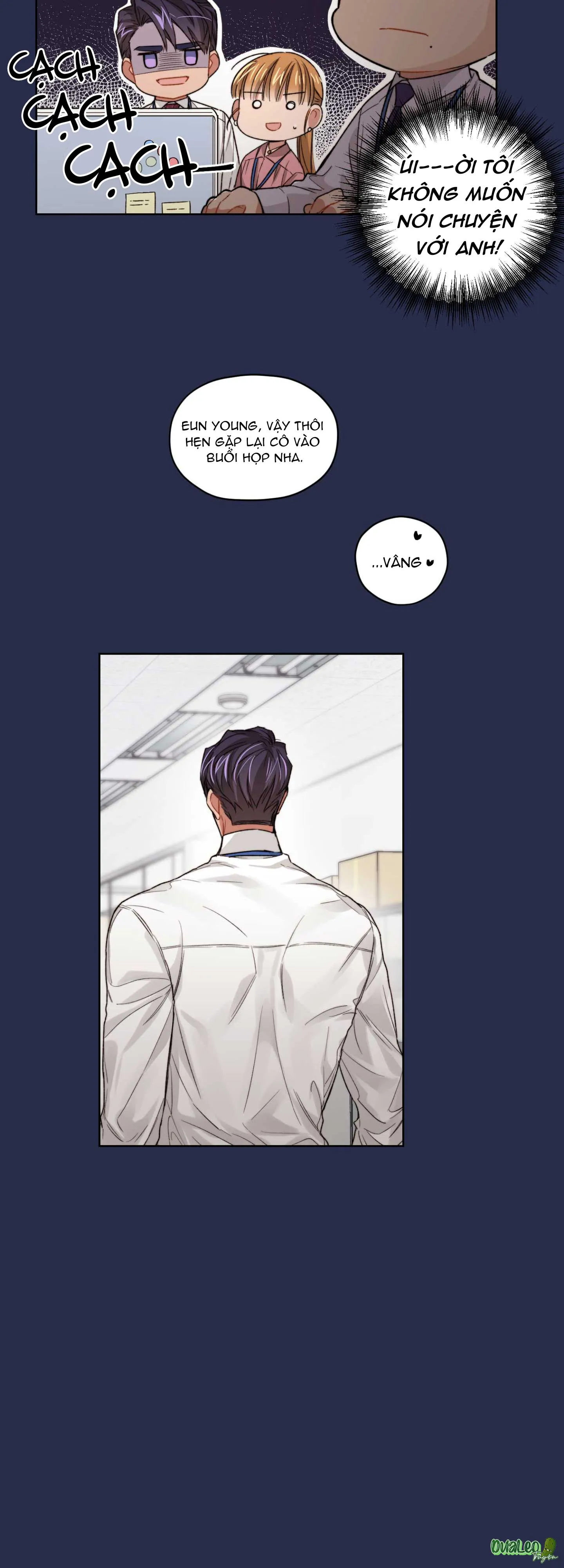 Kế hoạch tồi tệ Chapter 8 Trang 21