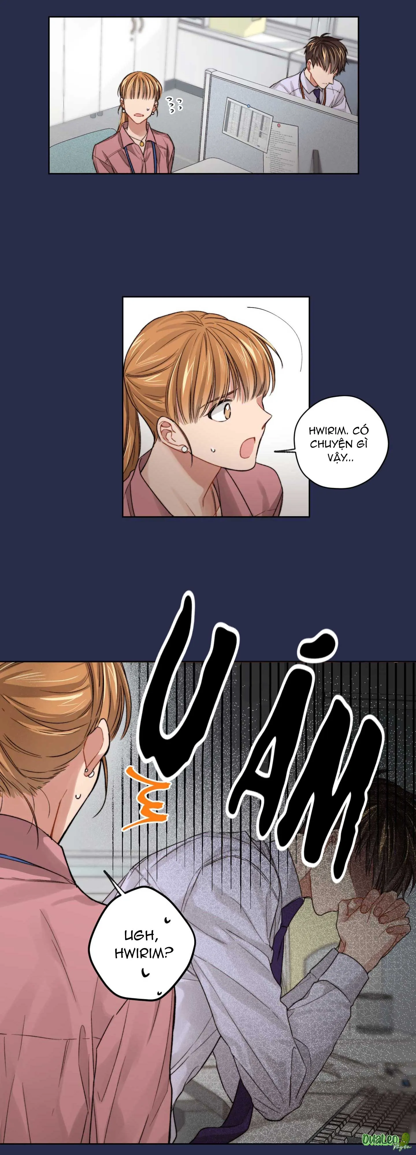 Kế hoạch tồi tệ Chapter 8 Trang 22