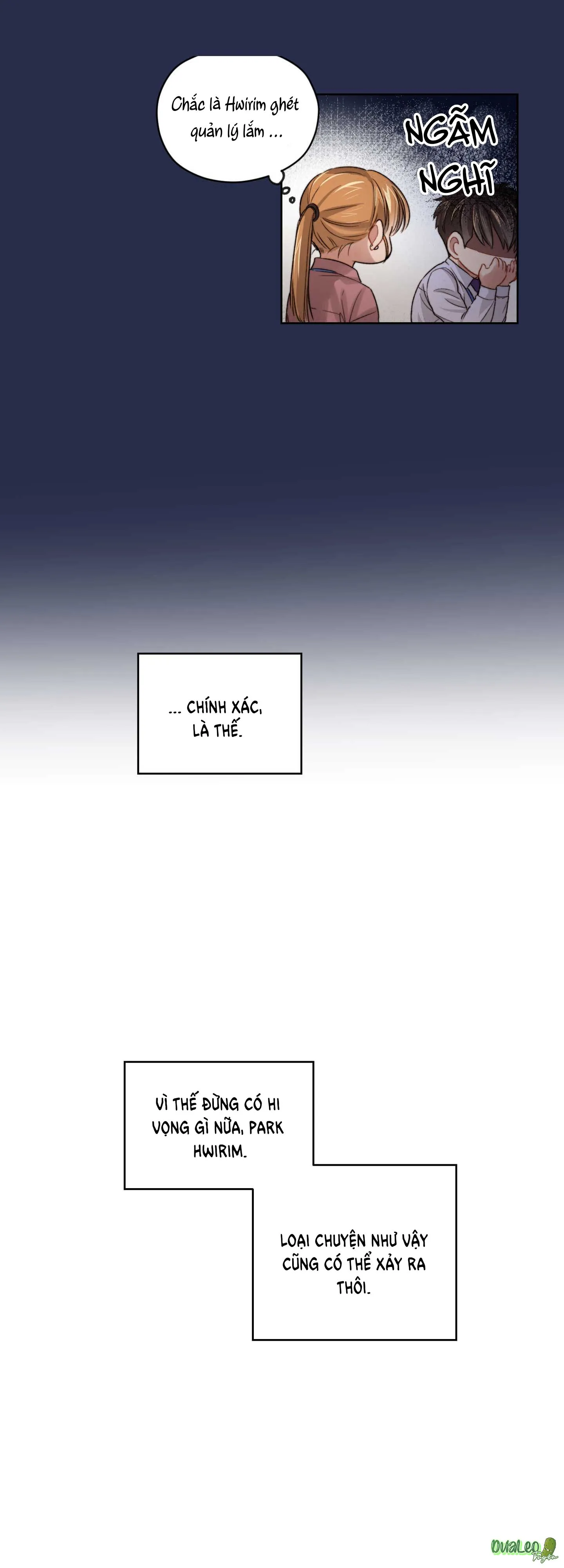 Kế hoạch tồi tệ Chapter 8 Trang 23