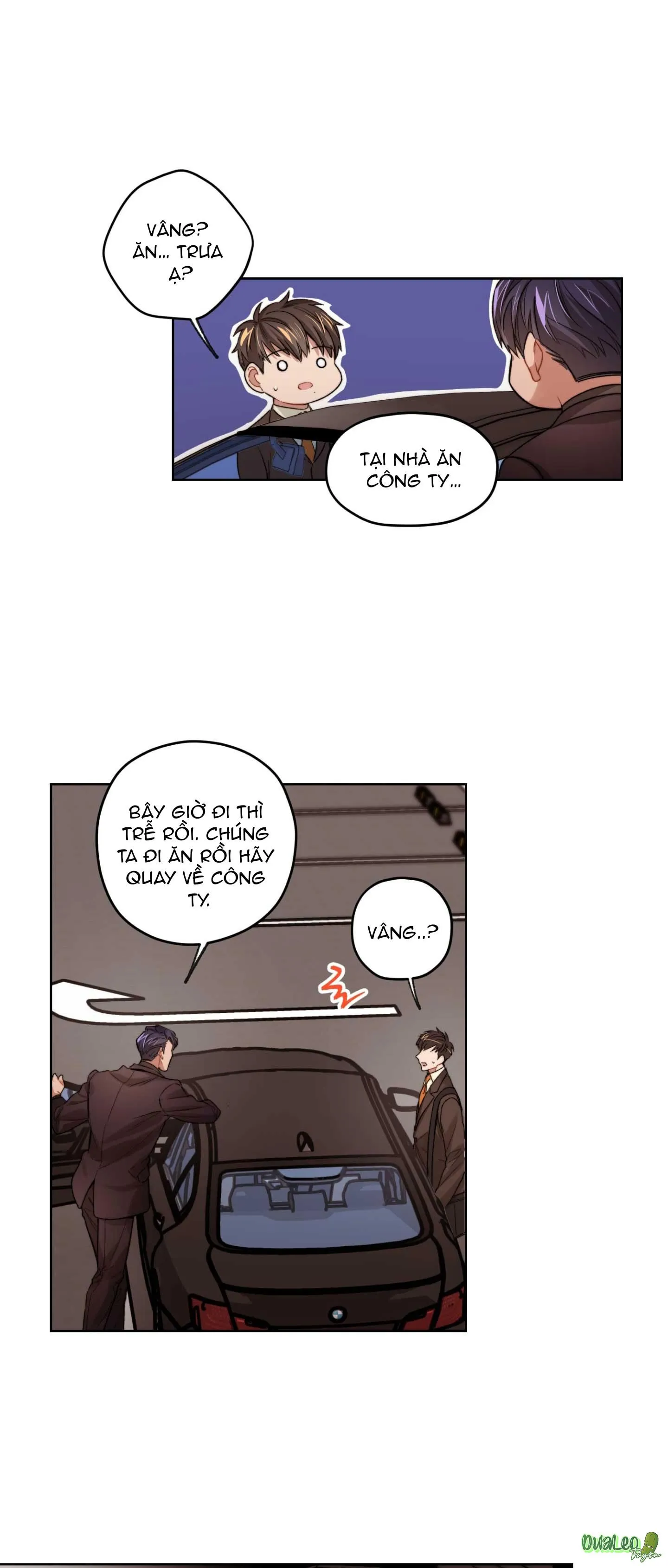 Kế hoạch tồi tệ Chapter 9 Trang 3