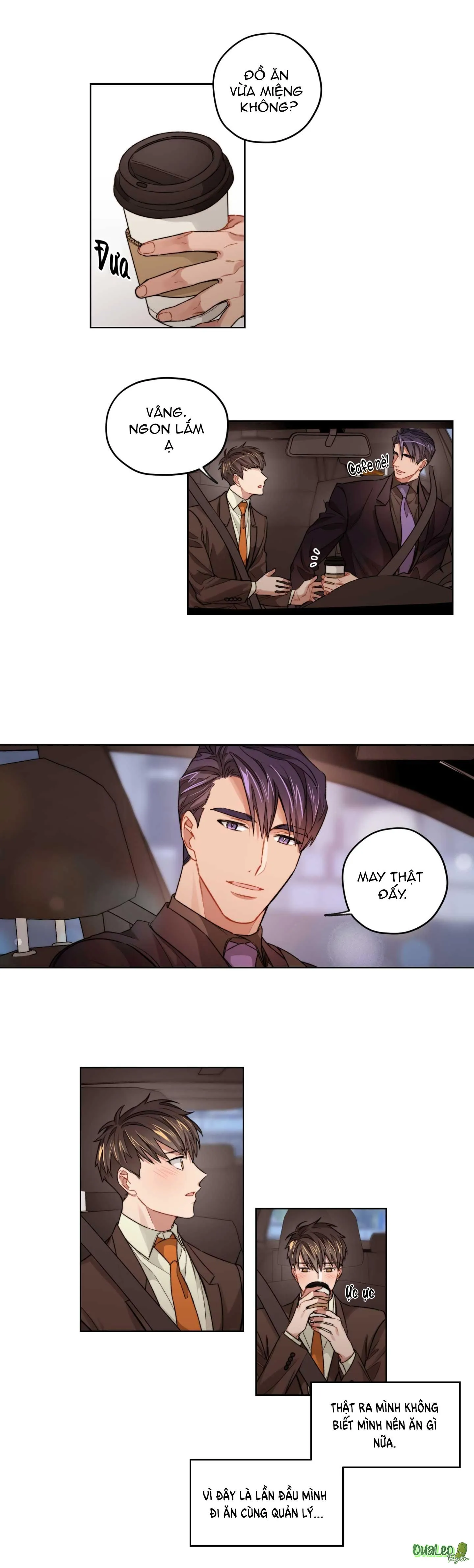 Kế hoạch tồi tệ Chapter 9 Trang 5