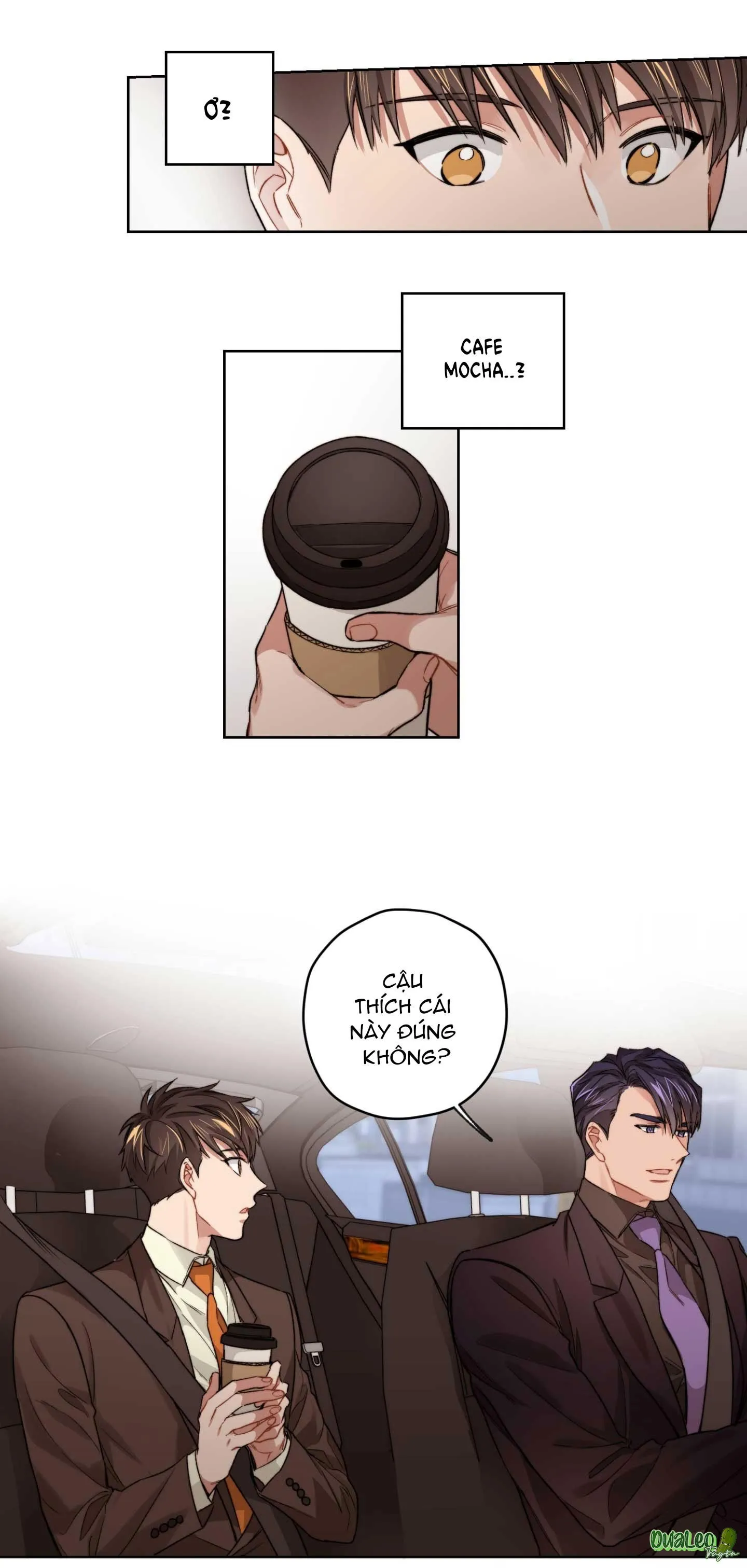 Kế hoạch tồi tệ Chapter 9 Trang 6