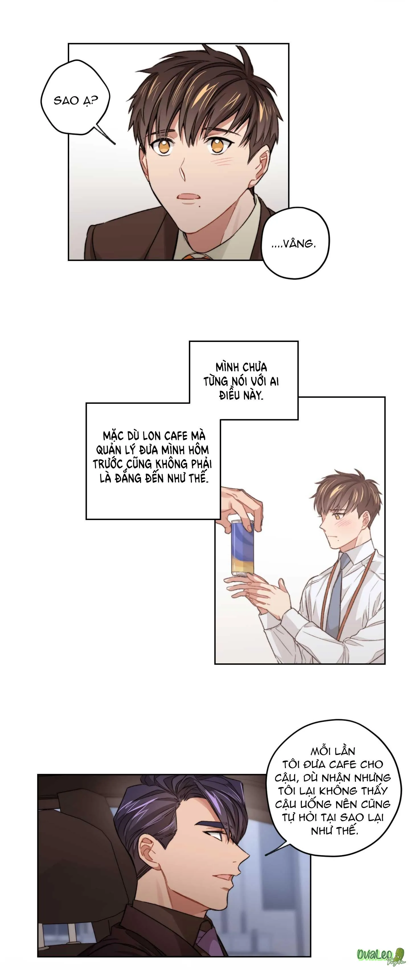 Kế hoạch tồi tệ Chapter 9 Trang 7