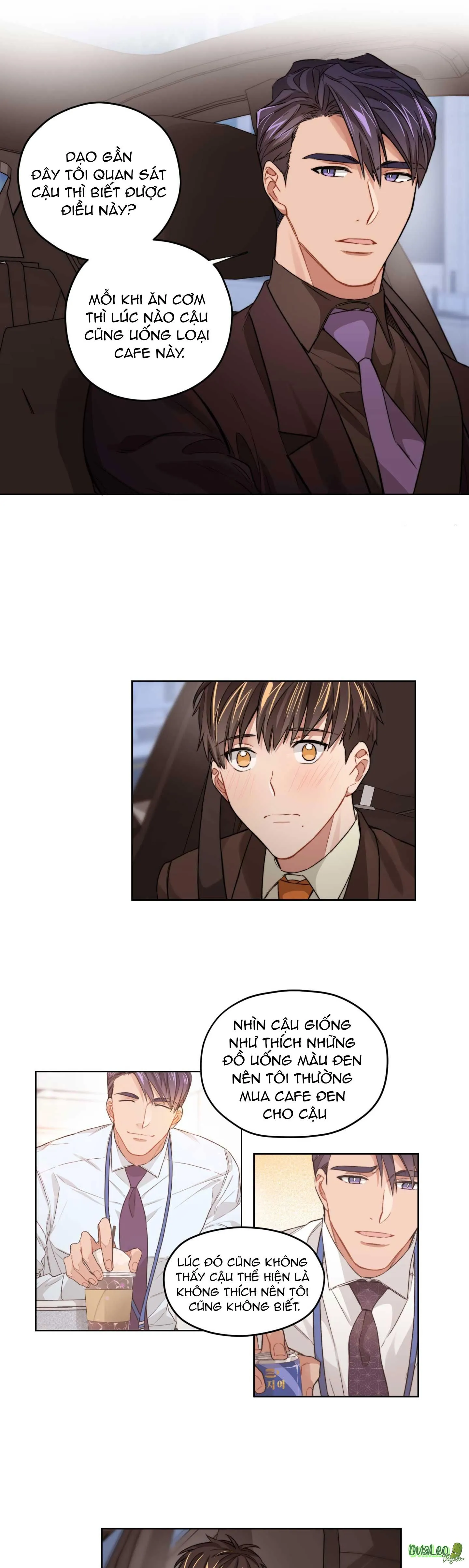 Kế hoạch tồi tệ Chapter 9 Trang 8