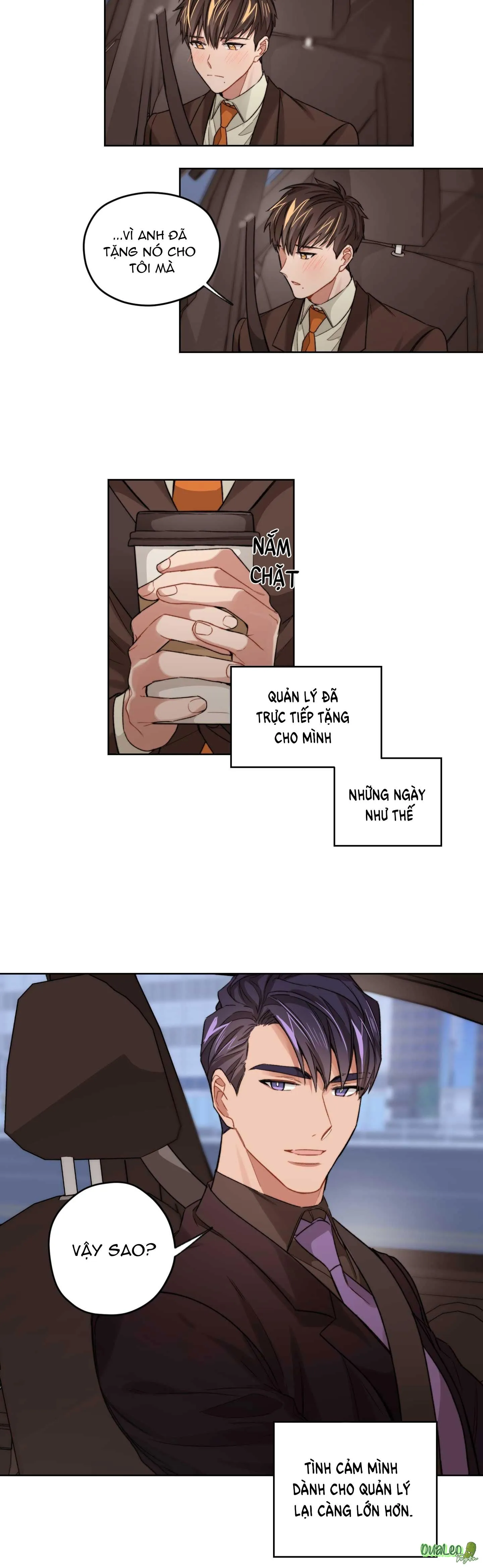 Kế hoạch tồi tệ Chapter 9 Trang 9