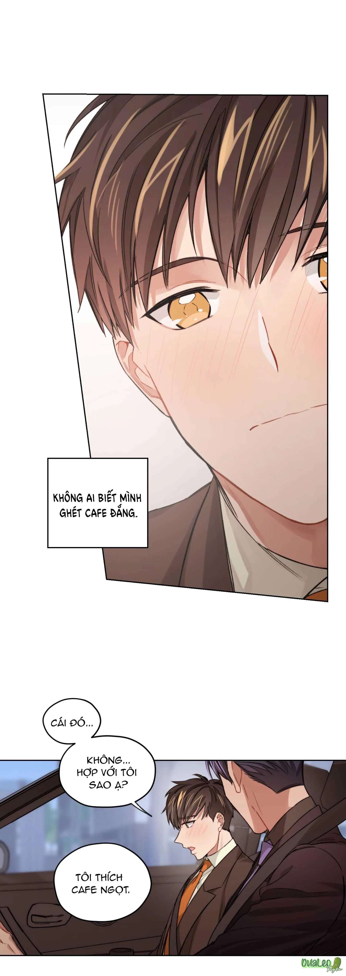 Kế hoạch tồi tệ Chapter 9 Trang 10