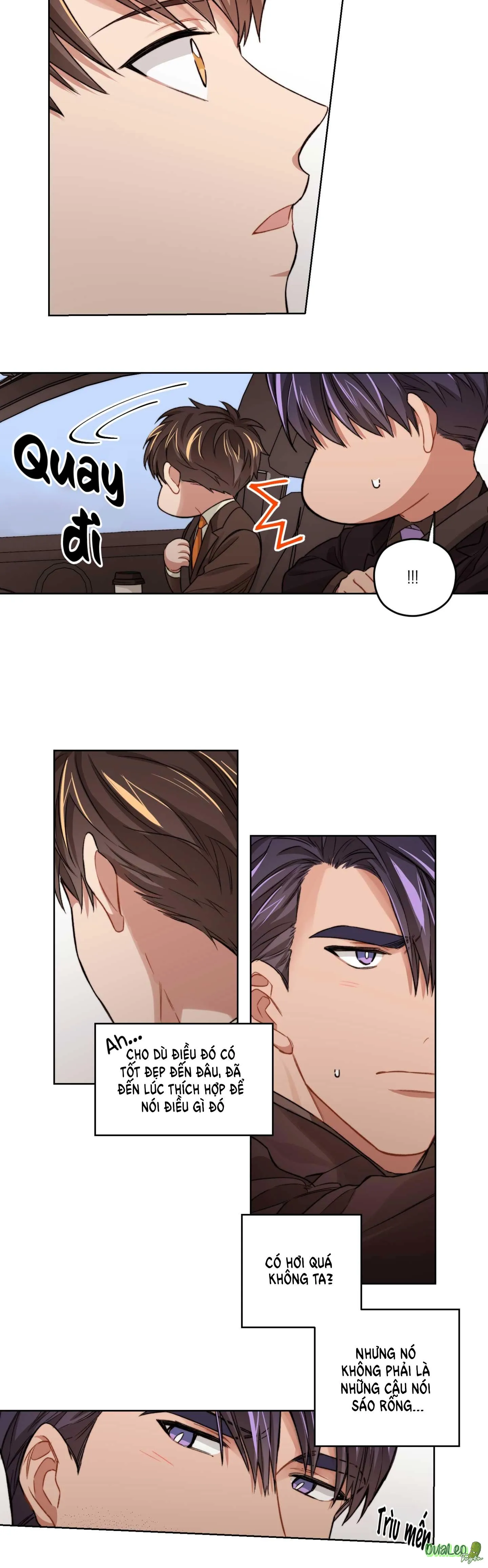 Kế hoạch tồi tệ Chapter 9 Trang 13