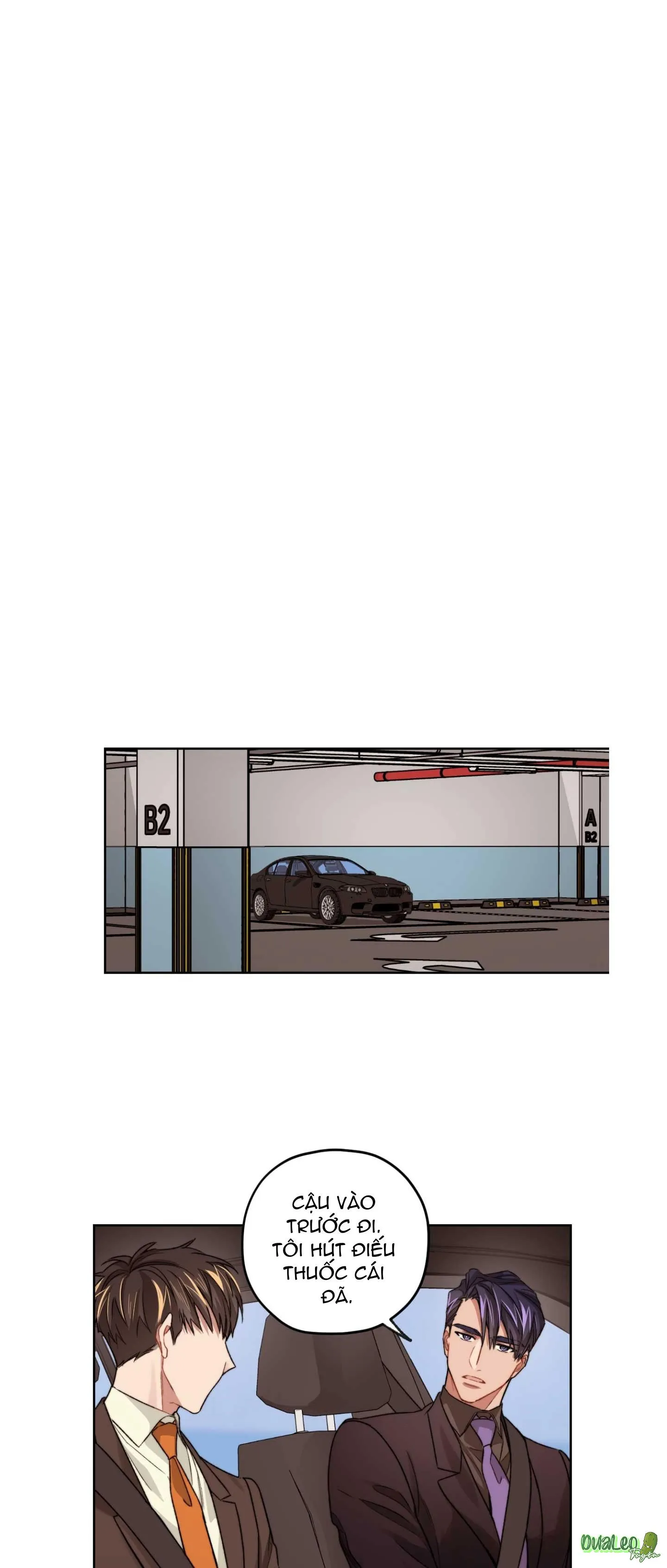 Kế hoạch tồi tệ Chapter 9 Trang 15