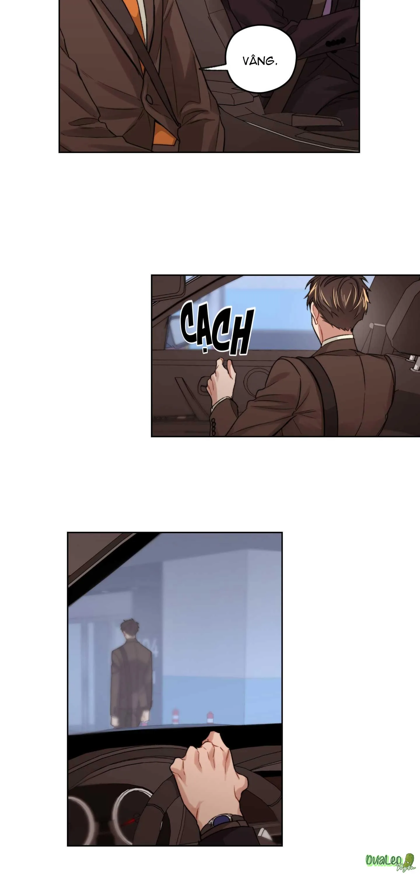 Kế hoạch tồi tệ Chapter 9 Trang 16