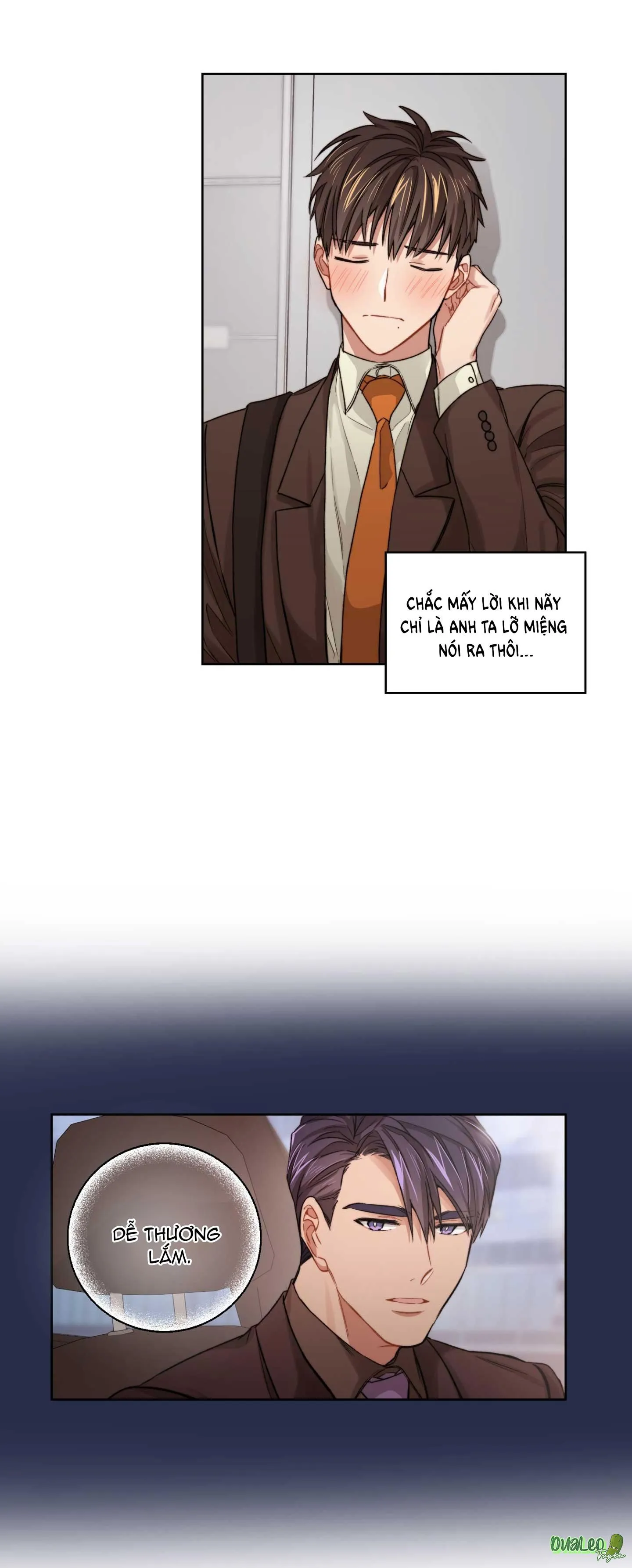 Kế hoạch tồi tệ Chapter 9 Trang 19