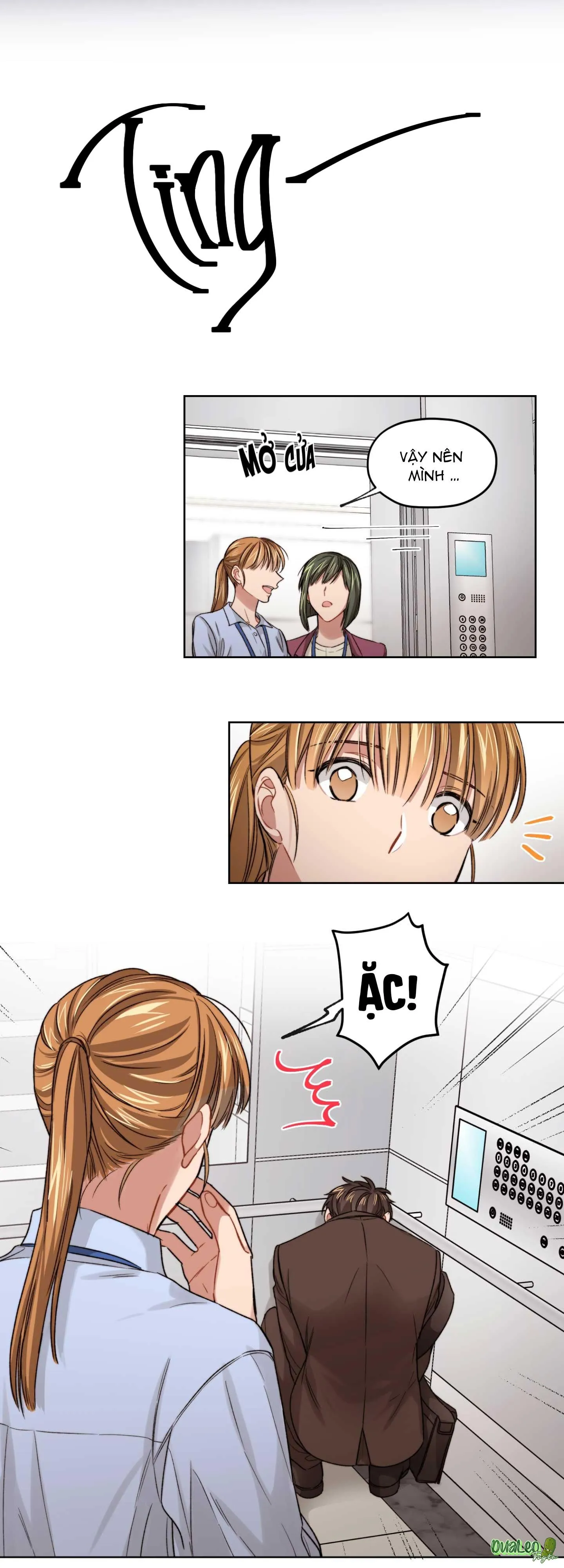 Kế hoạch tồi tệ Chapter 9 Trang 20