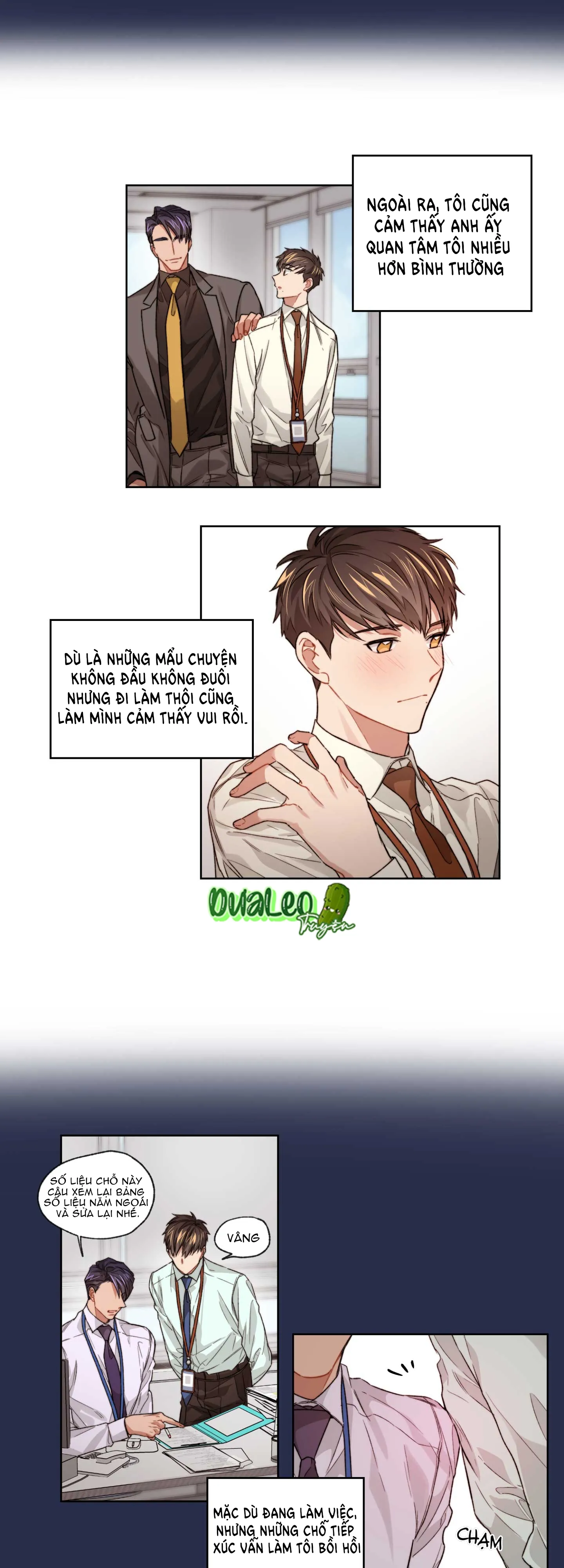 Kế hoạch tồi tệ Chapter 10 Trang 4