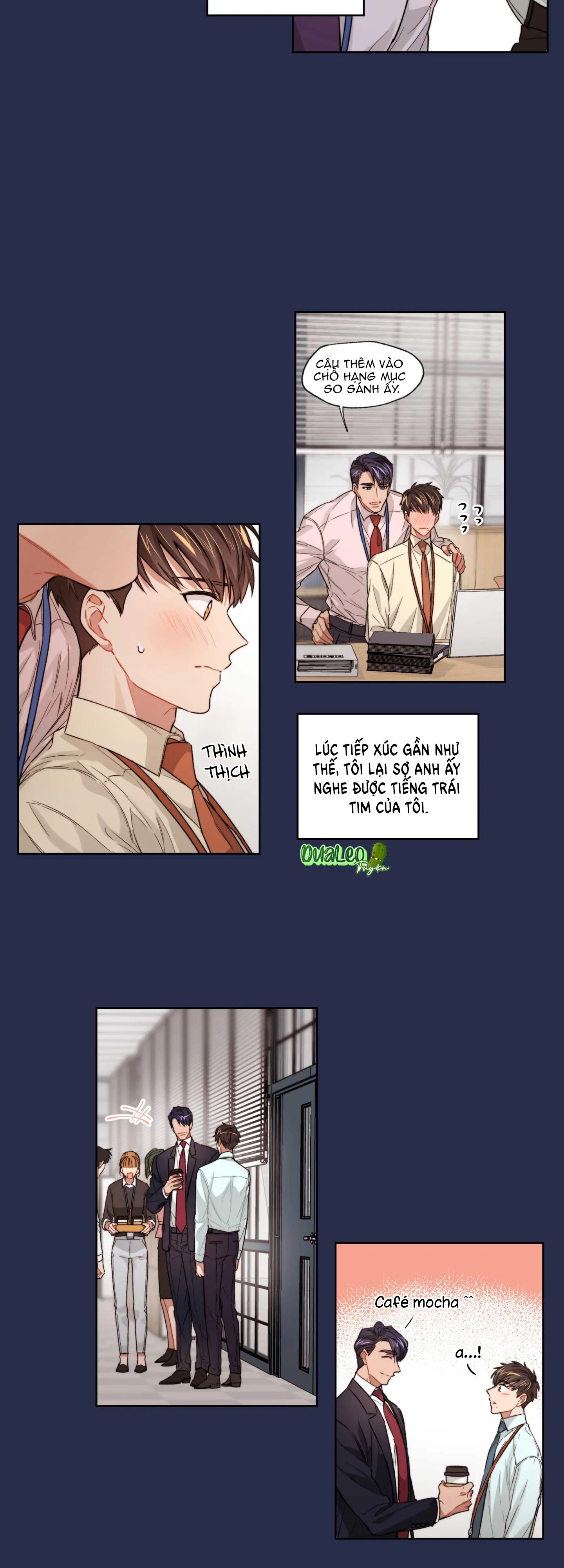 Kế hoạch tồi tệ Chapter 10 Trang 5