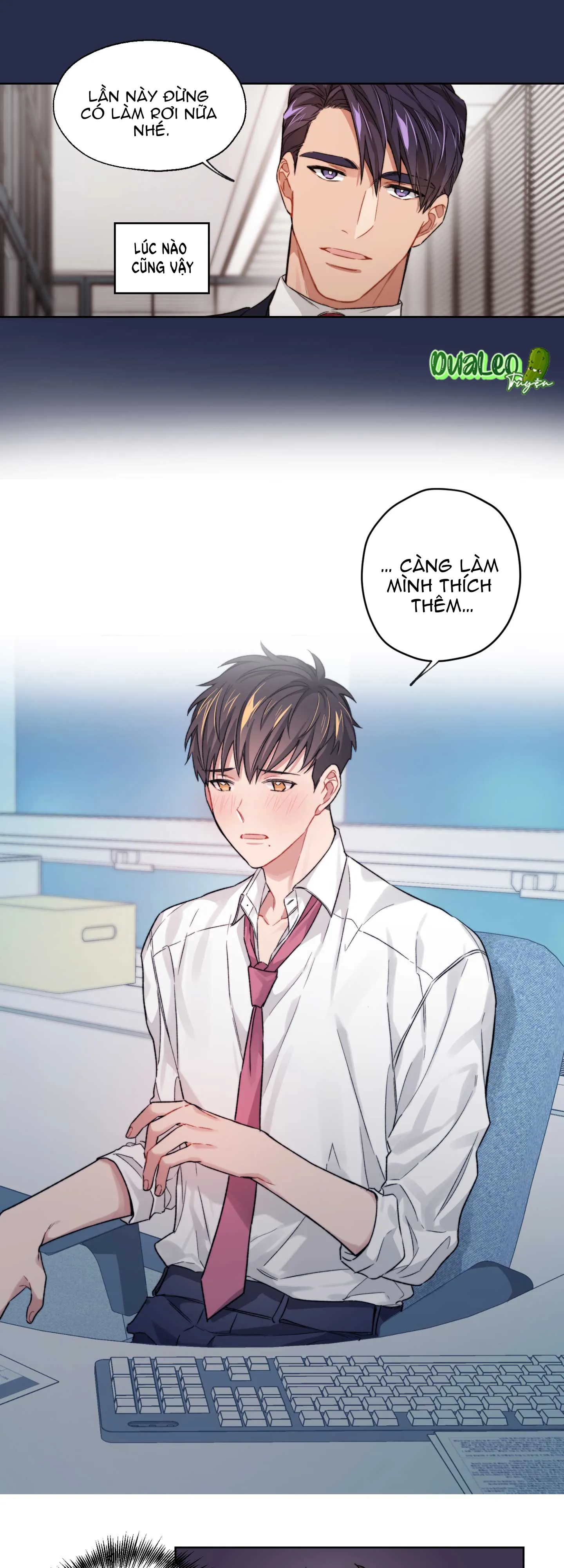 Kế hoạch tồi tệ Chapter 10 Trang 6