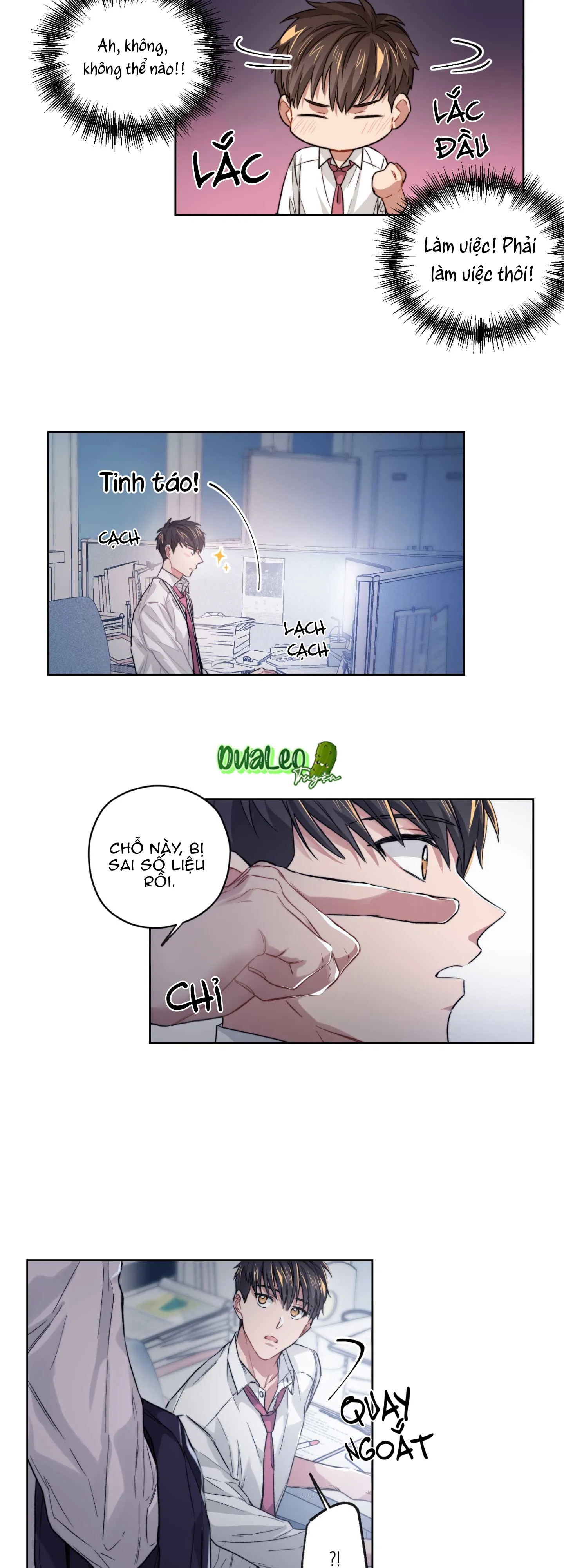 Kế hoạch tồi tệ Chapter 10 Trang 7