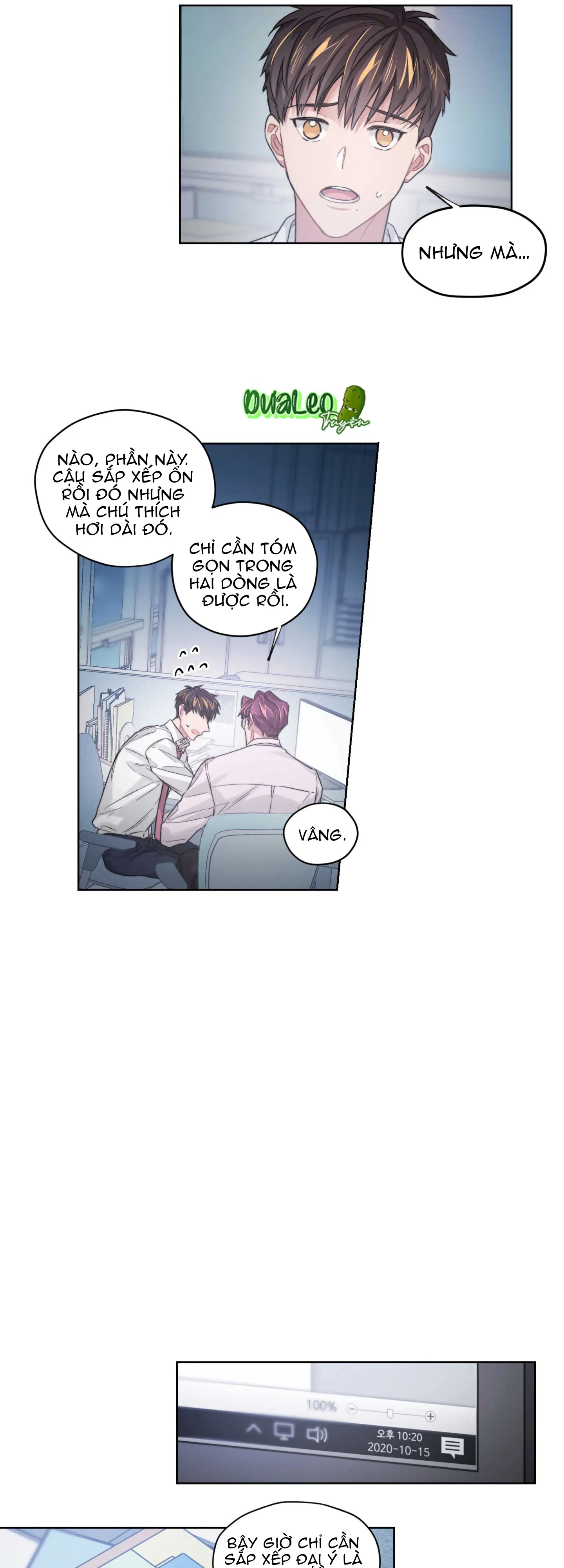 Kế hoạch tồi tệ Chapter 10 Trang 11