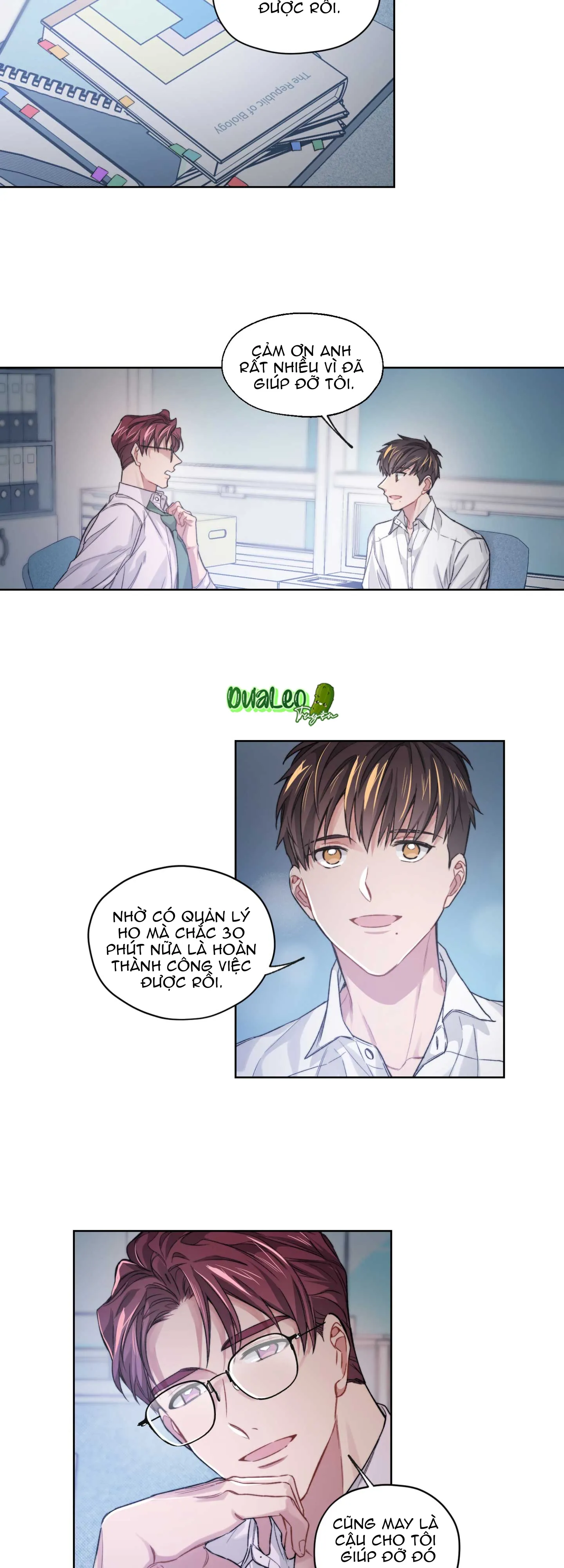 Kế hoạch tồi tệ Chapter 10 Trang 12