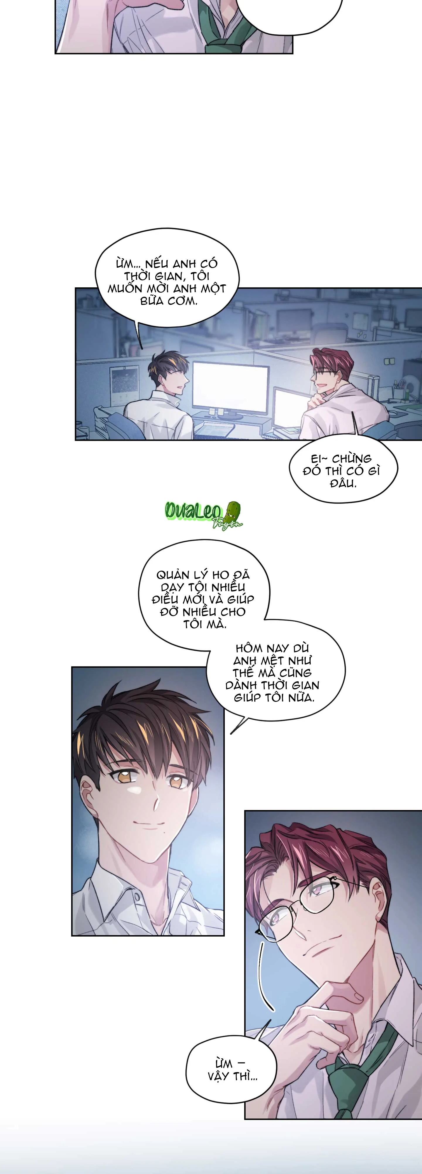 Kế hoạch tồi tệ Chapter 10 Trang 13