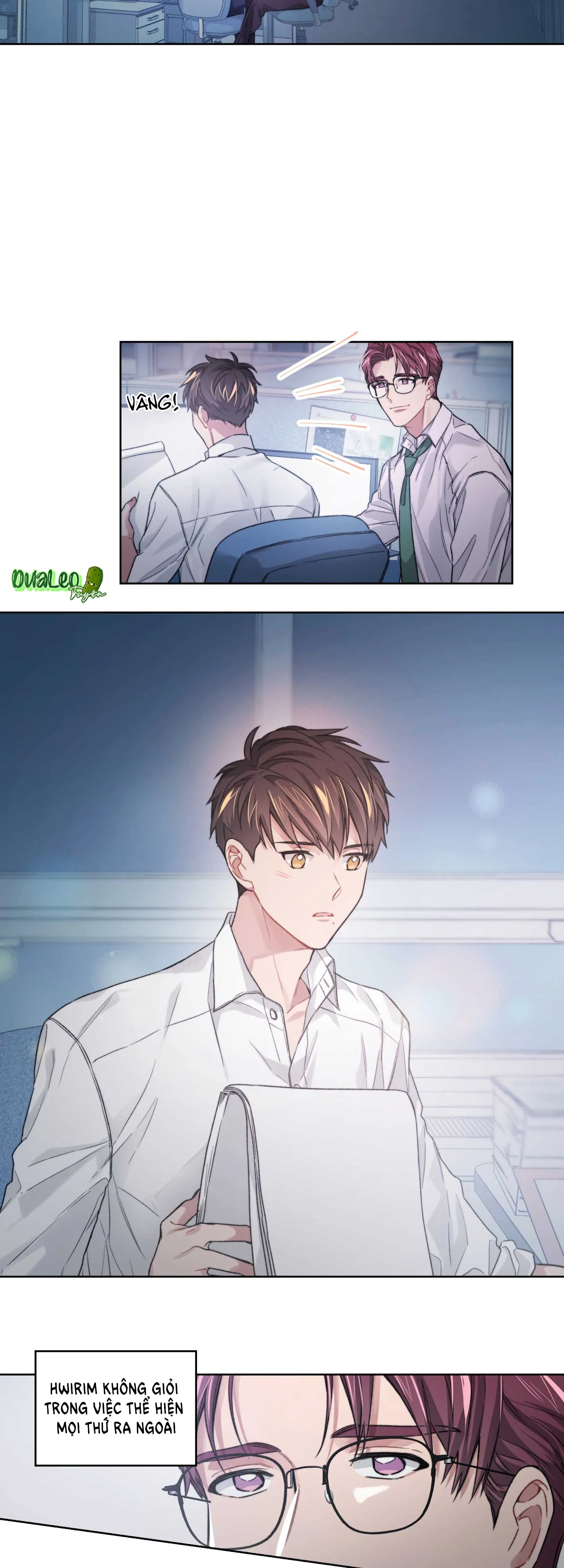 Kế hoạch tồi tệ Chapter 10 Trang 15